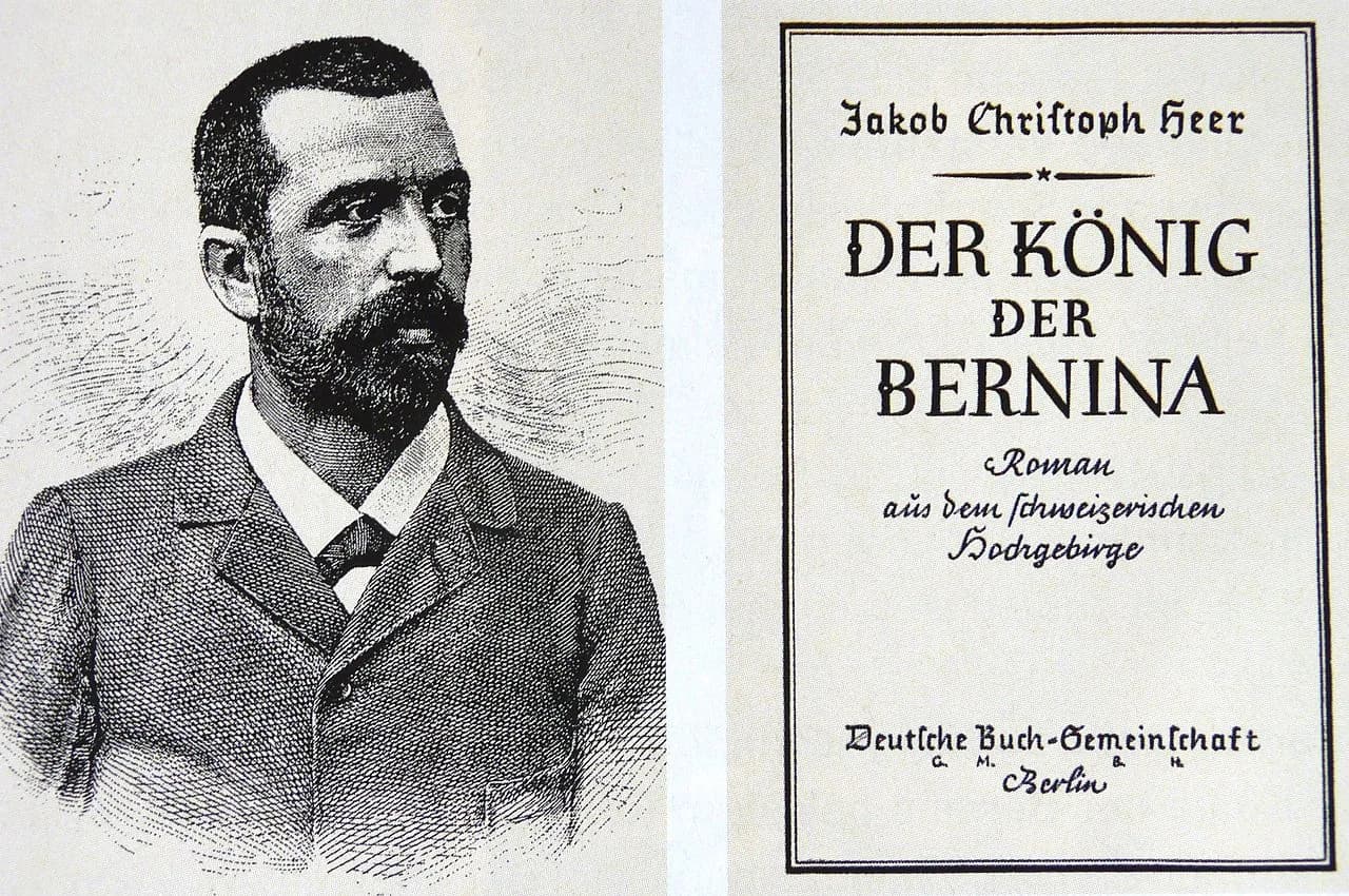 Jakob Christoph Heer