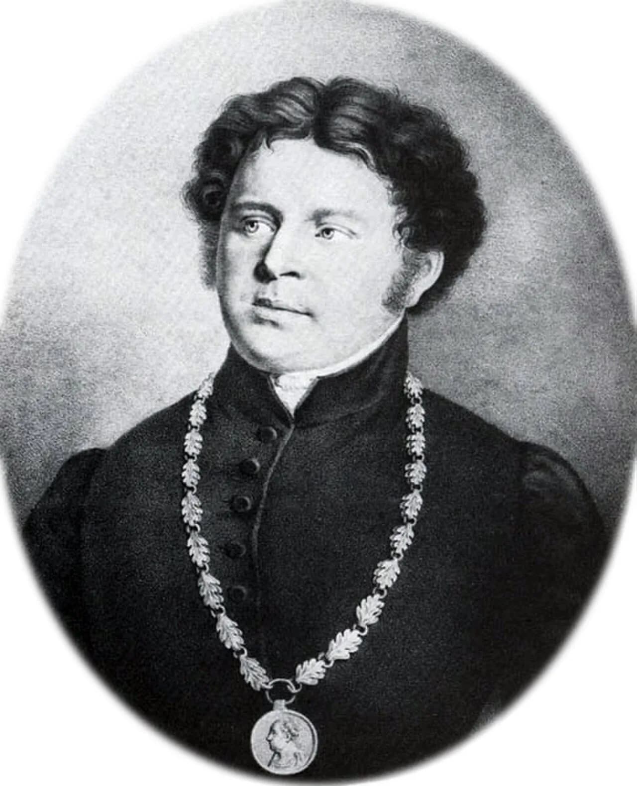 Jakob Friedrich Binder