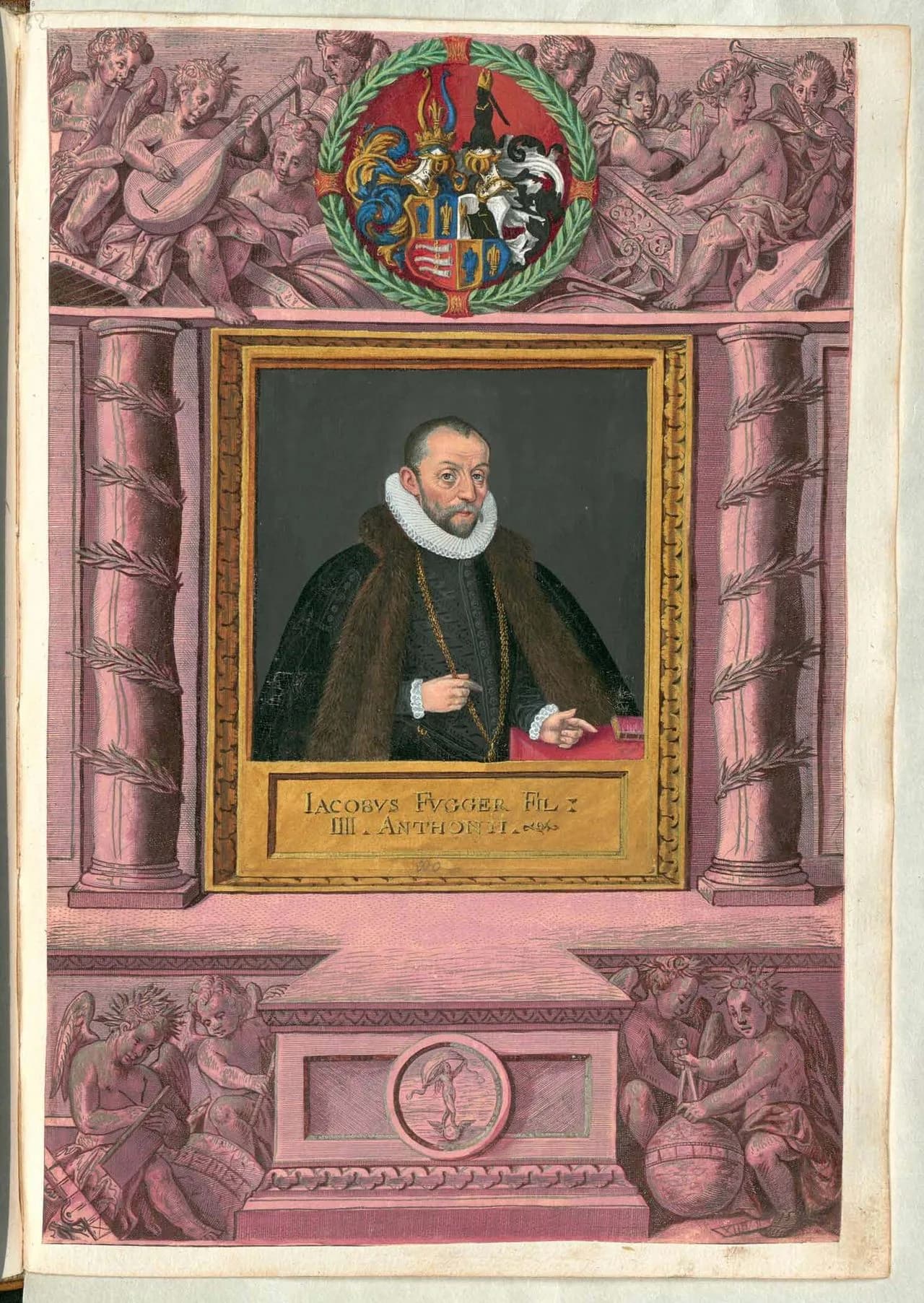 Jakob III. Fugger
