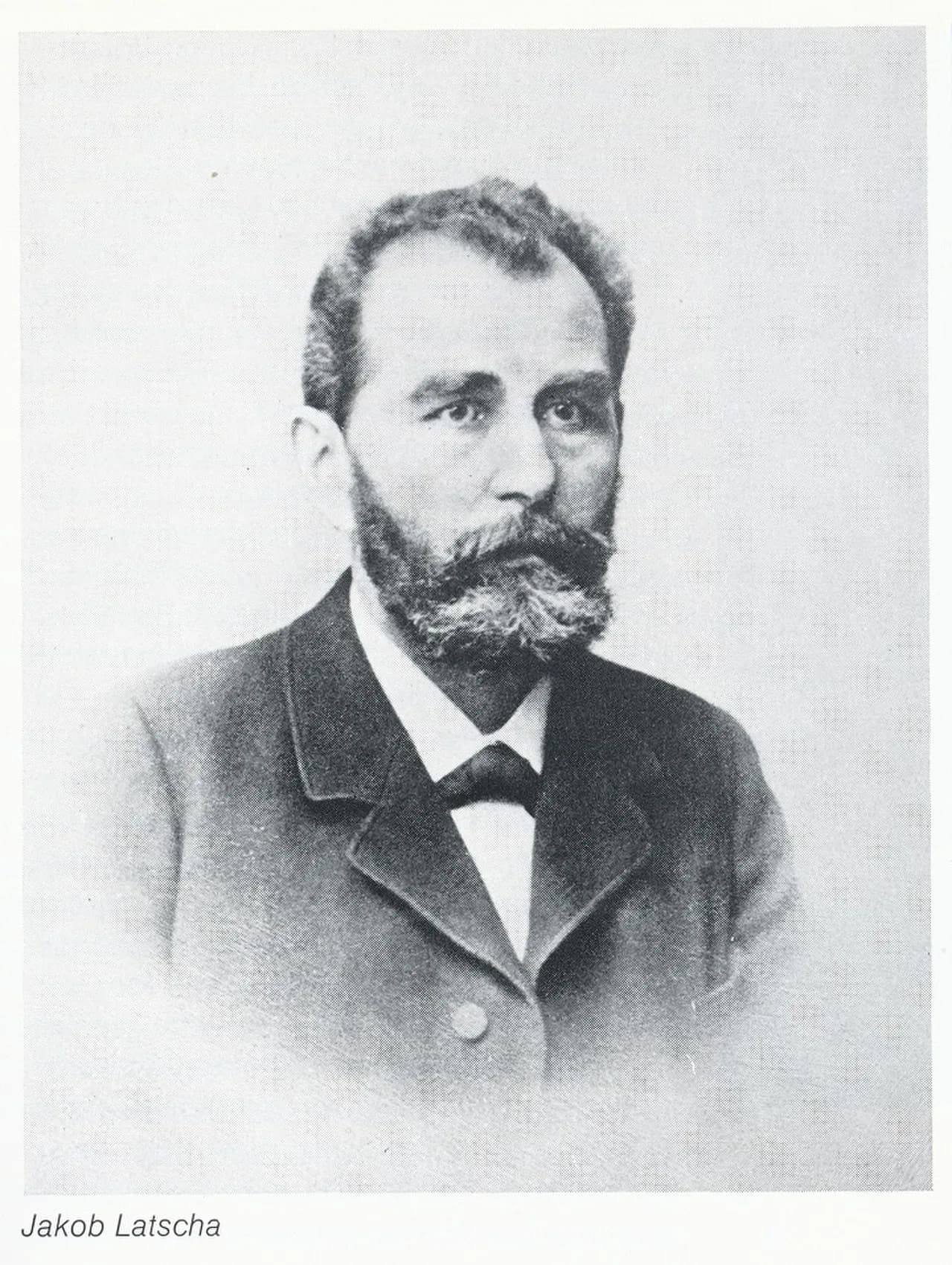 Jakob Latscha