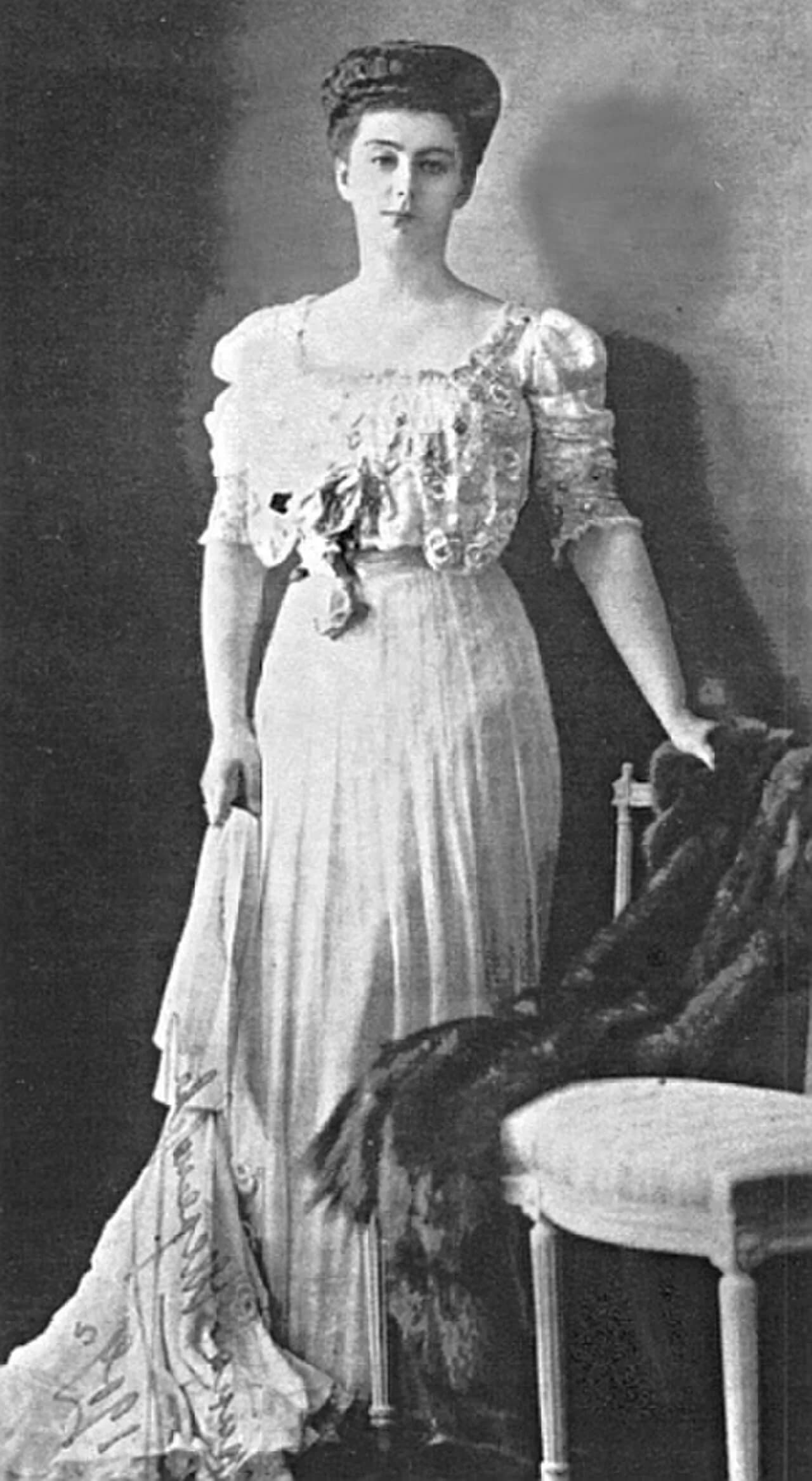 Irina Illarionowna Scheremetewa
