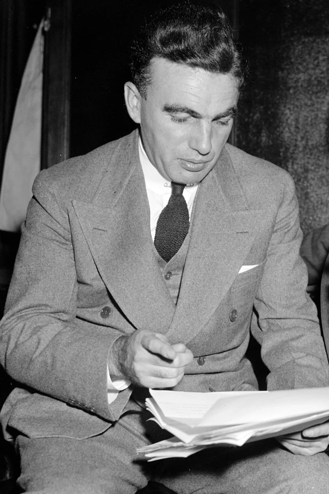 James A. Shanley