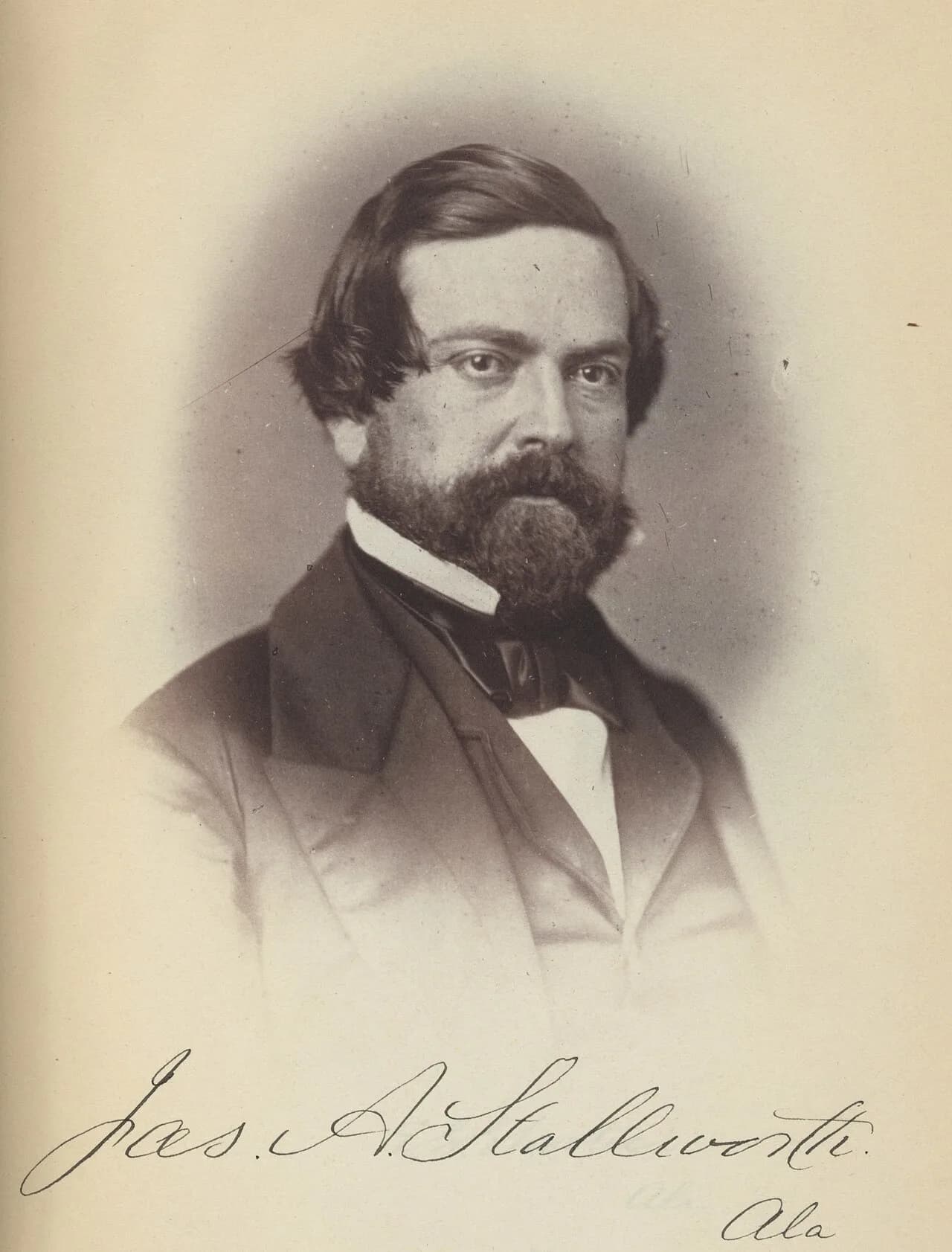 James Adams Stallworth