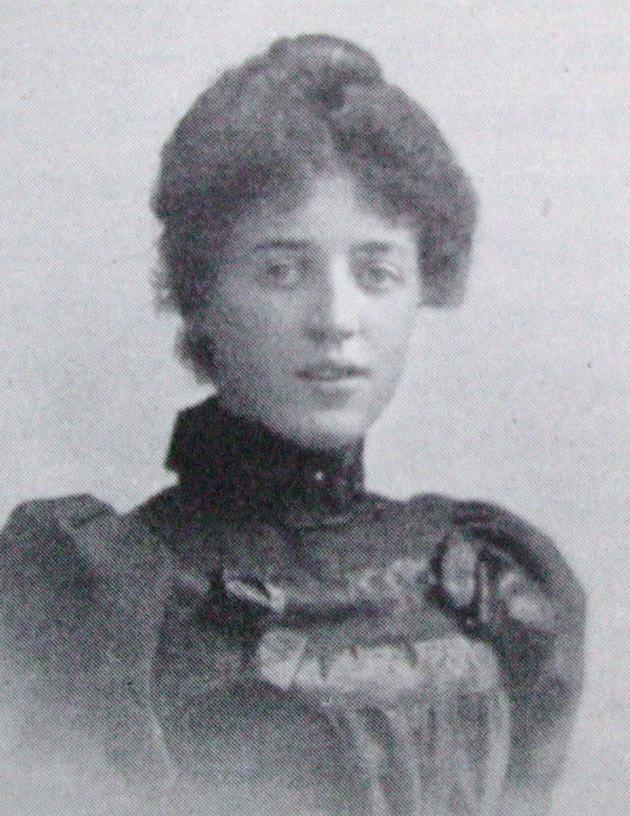 Mia Leche Löfgren