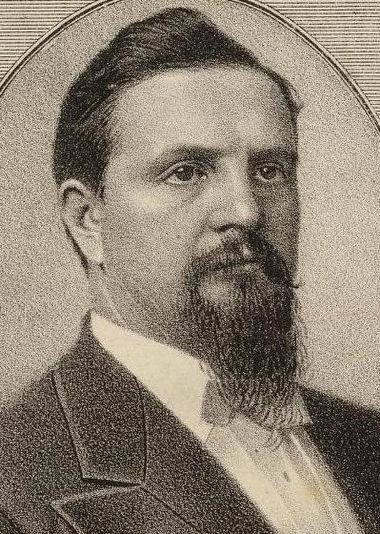 James Bain White