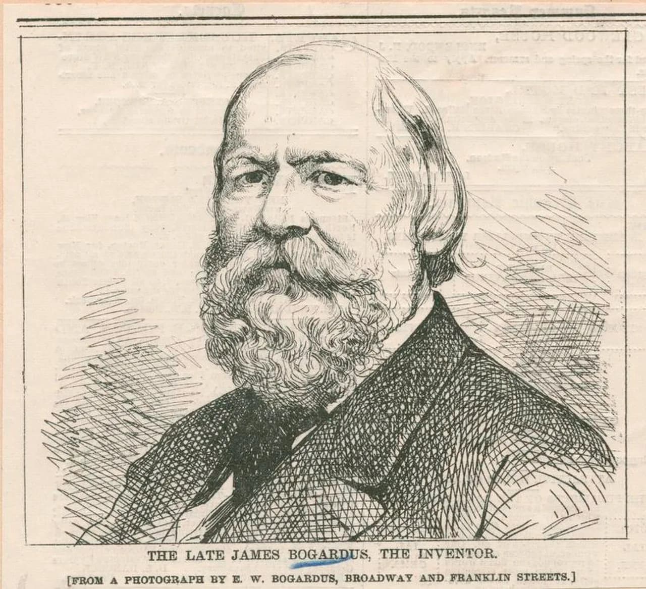 James Bogardus