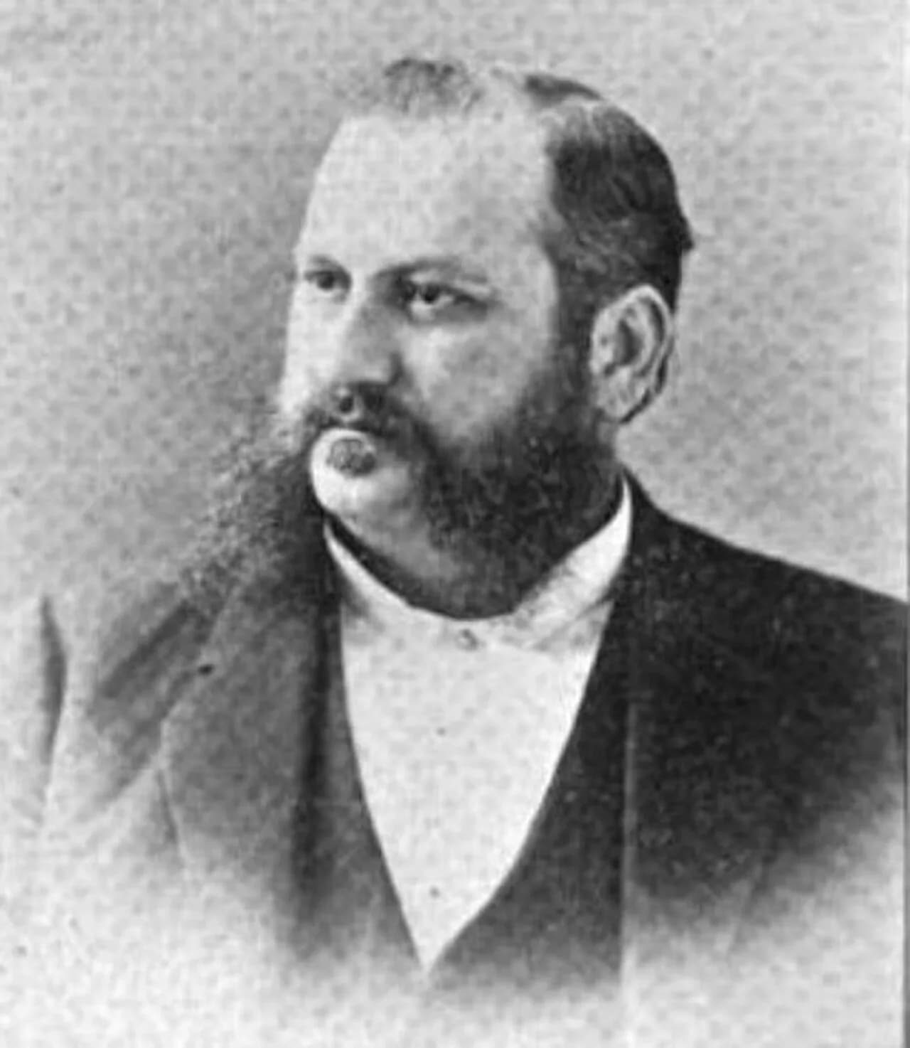 James Buchanan