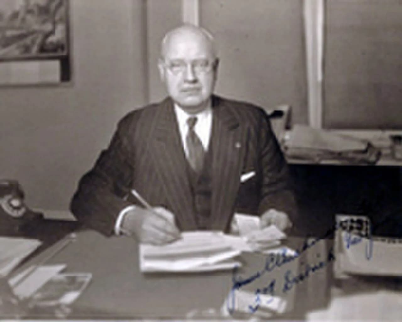 James C. Auchincloss