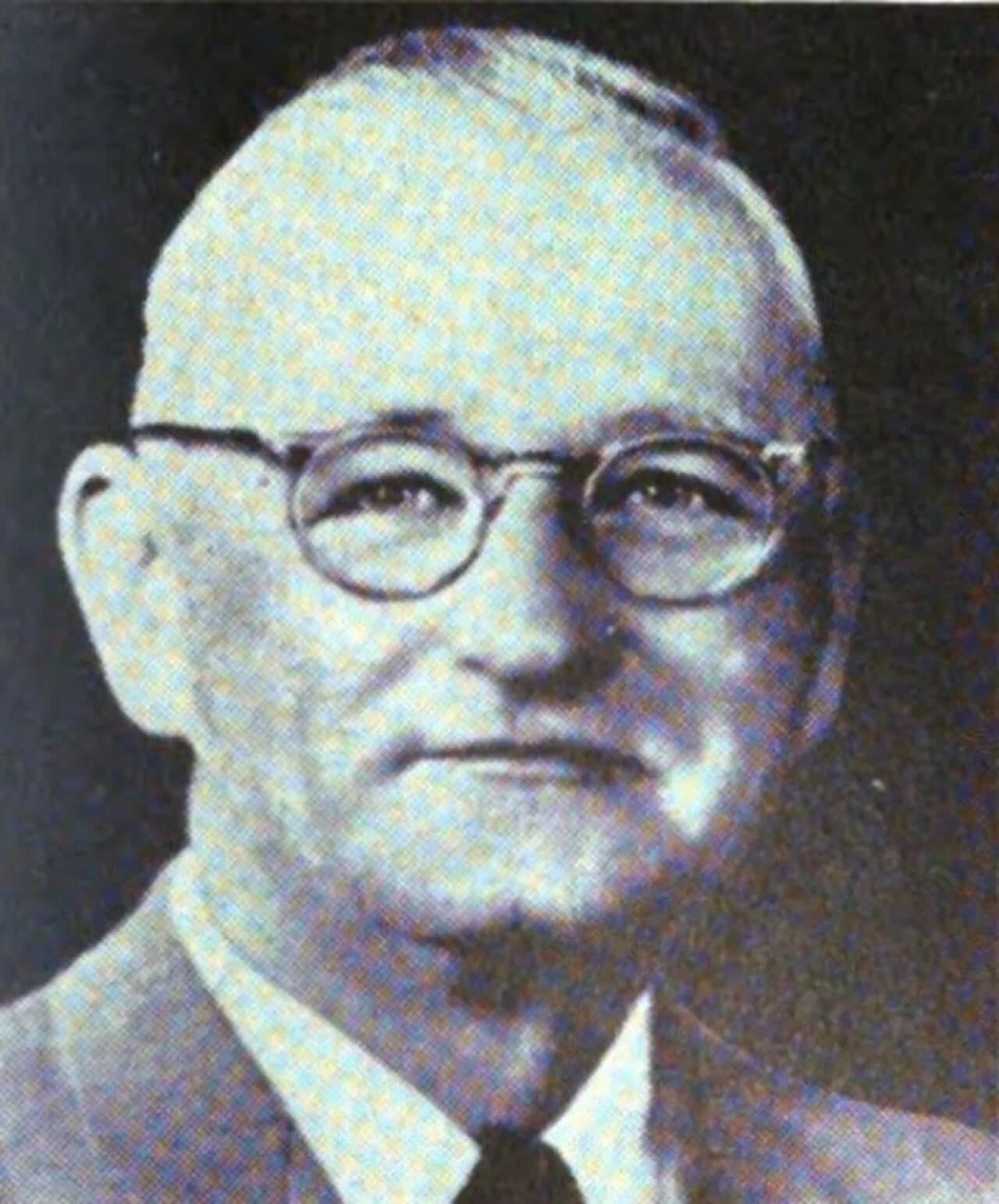 James C. Oliver