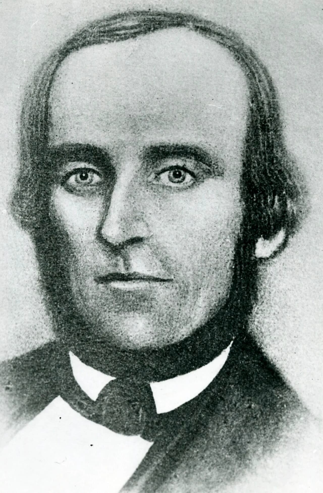 James Clarke