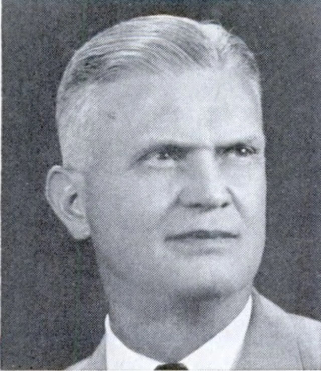 James Curran Davis