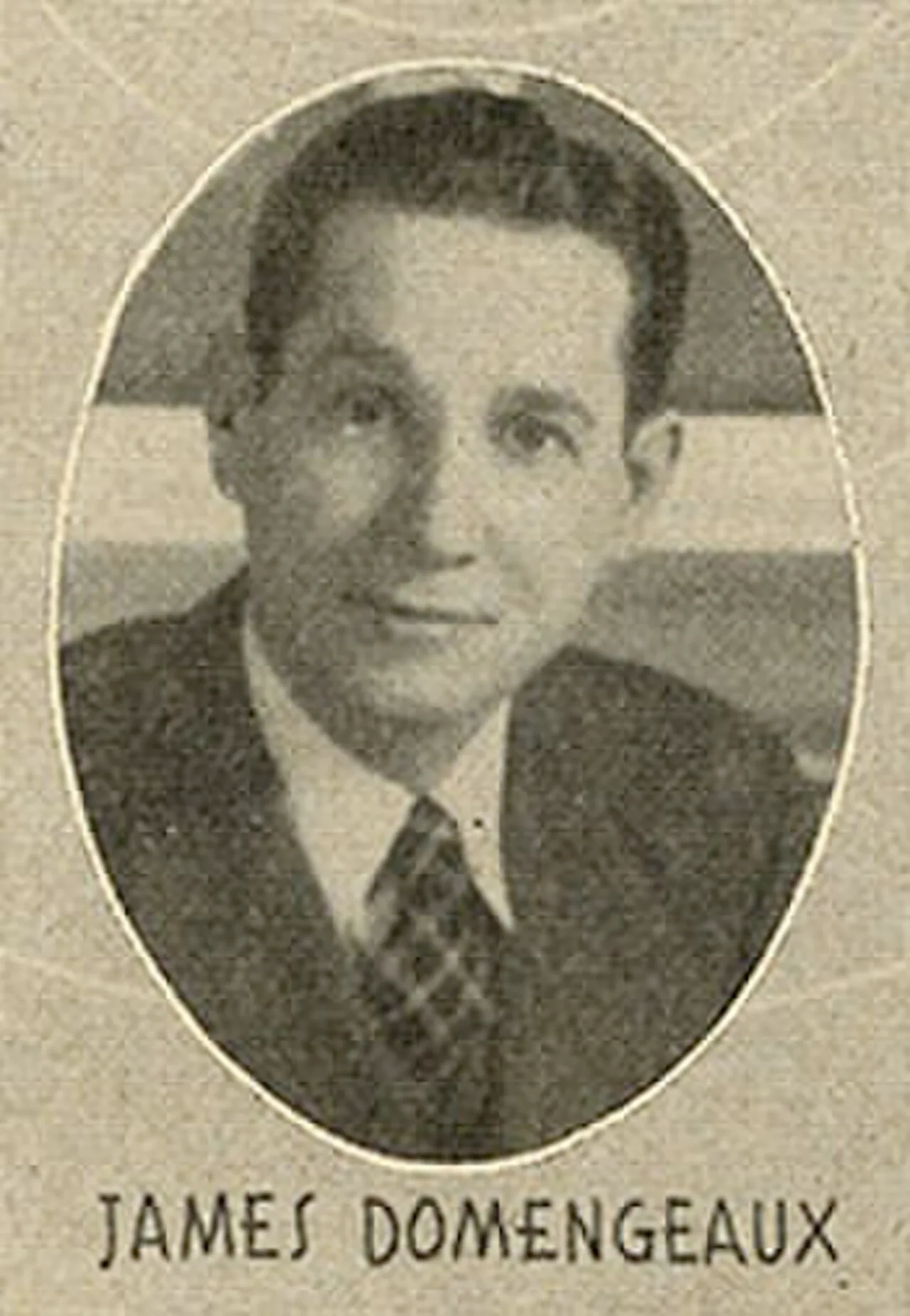 James Domengeaux