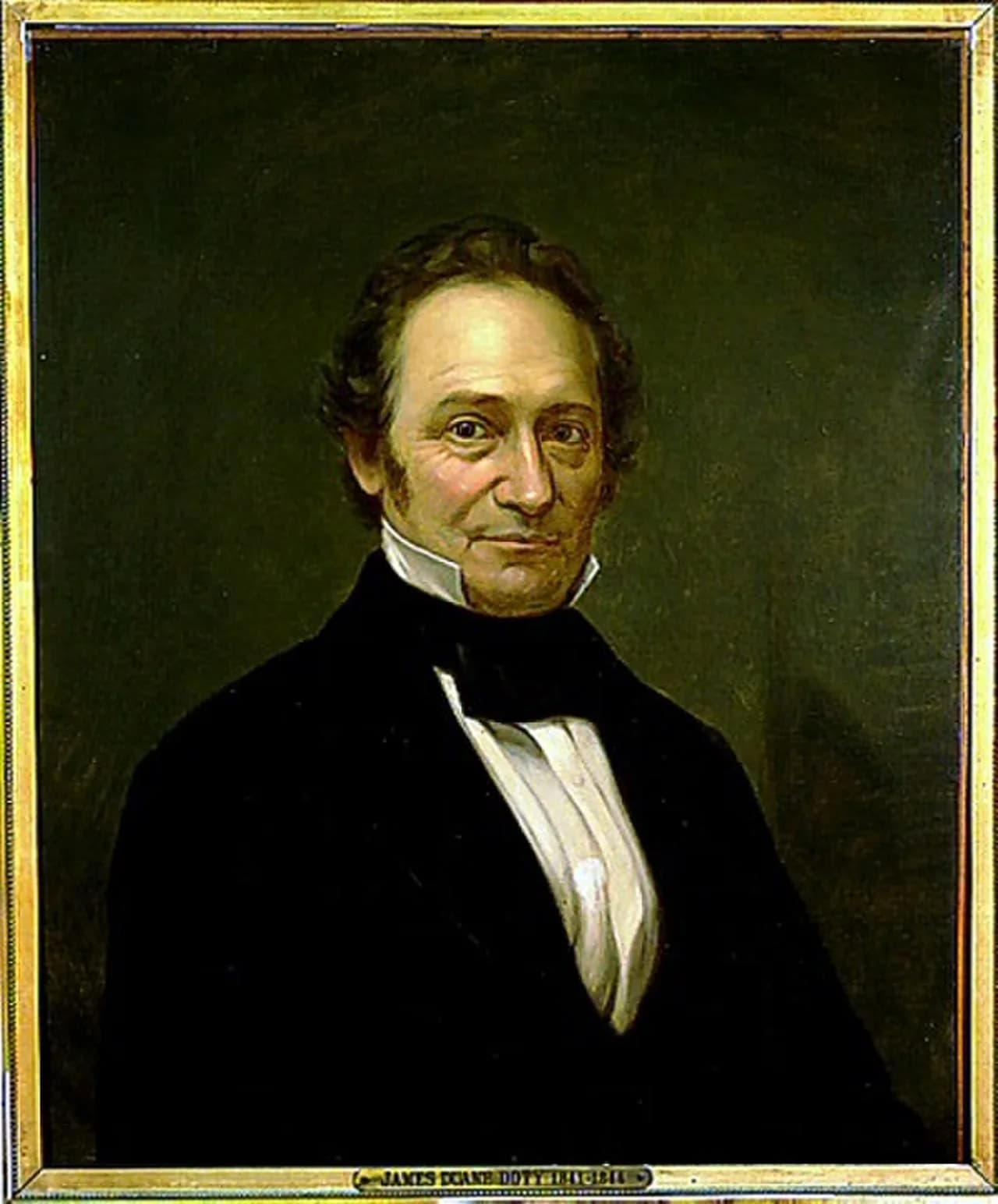 James Duane Doty