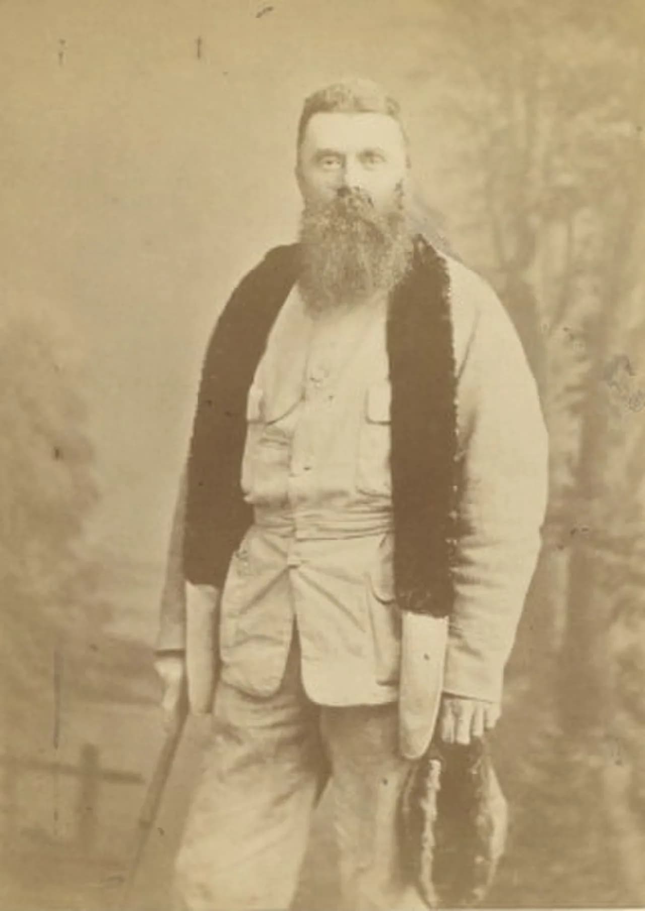 James Edward Tierney Aitchison