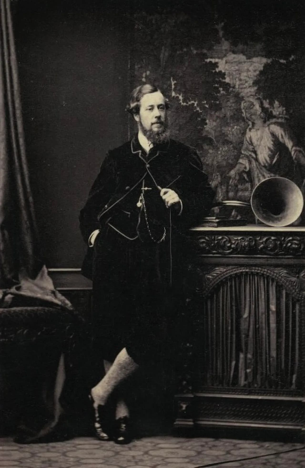 James Innes-Ker, 7. Duke of Roxburghe