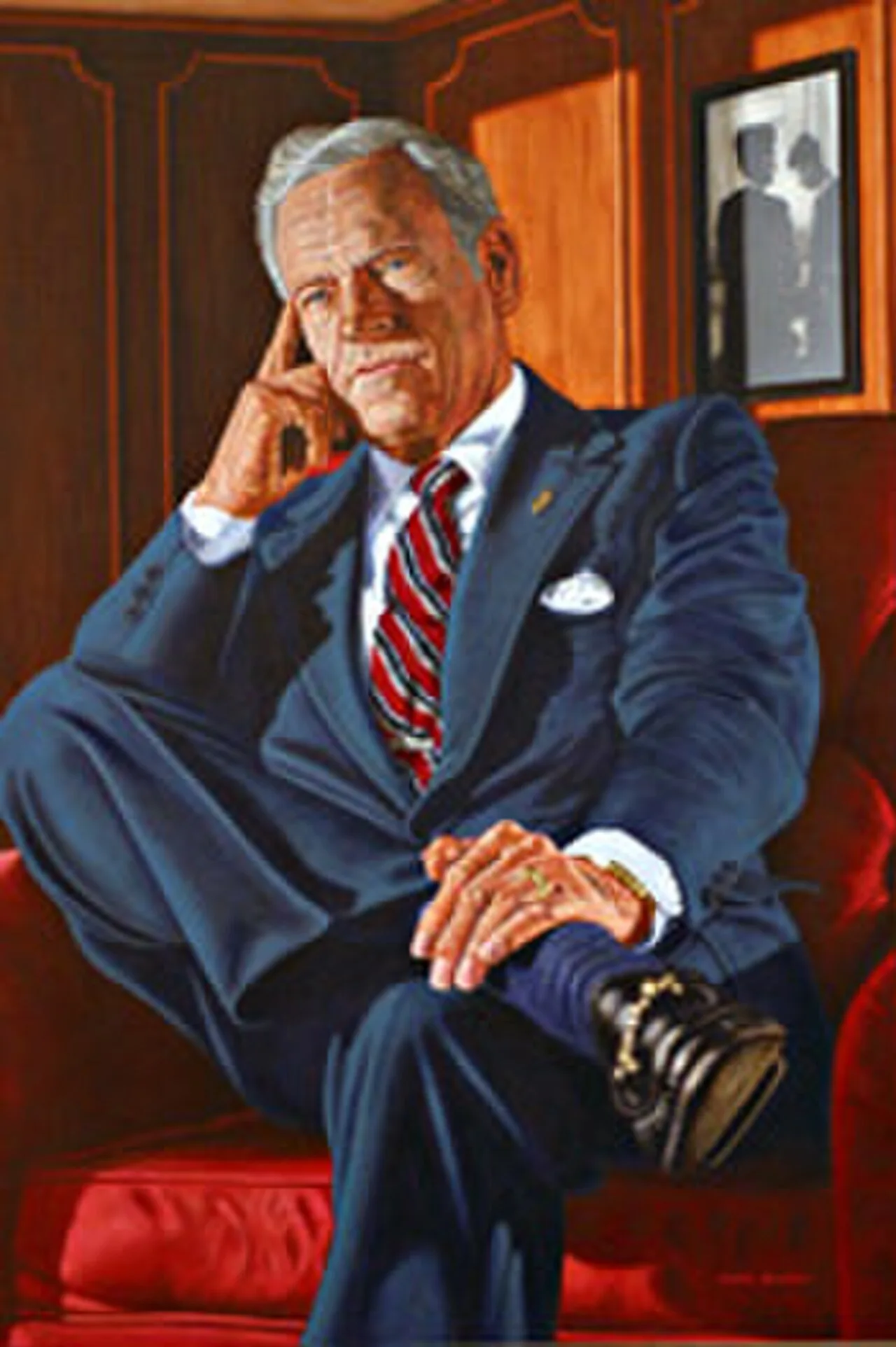 James J. Howard