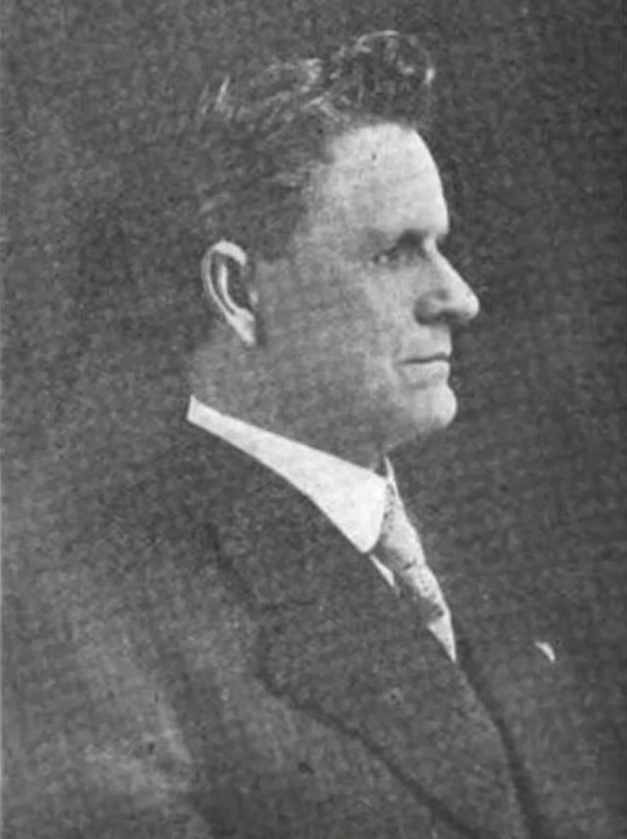 James Monroe Miller