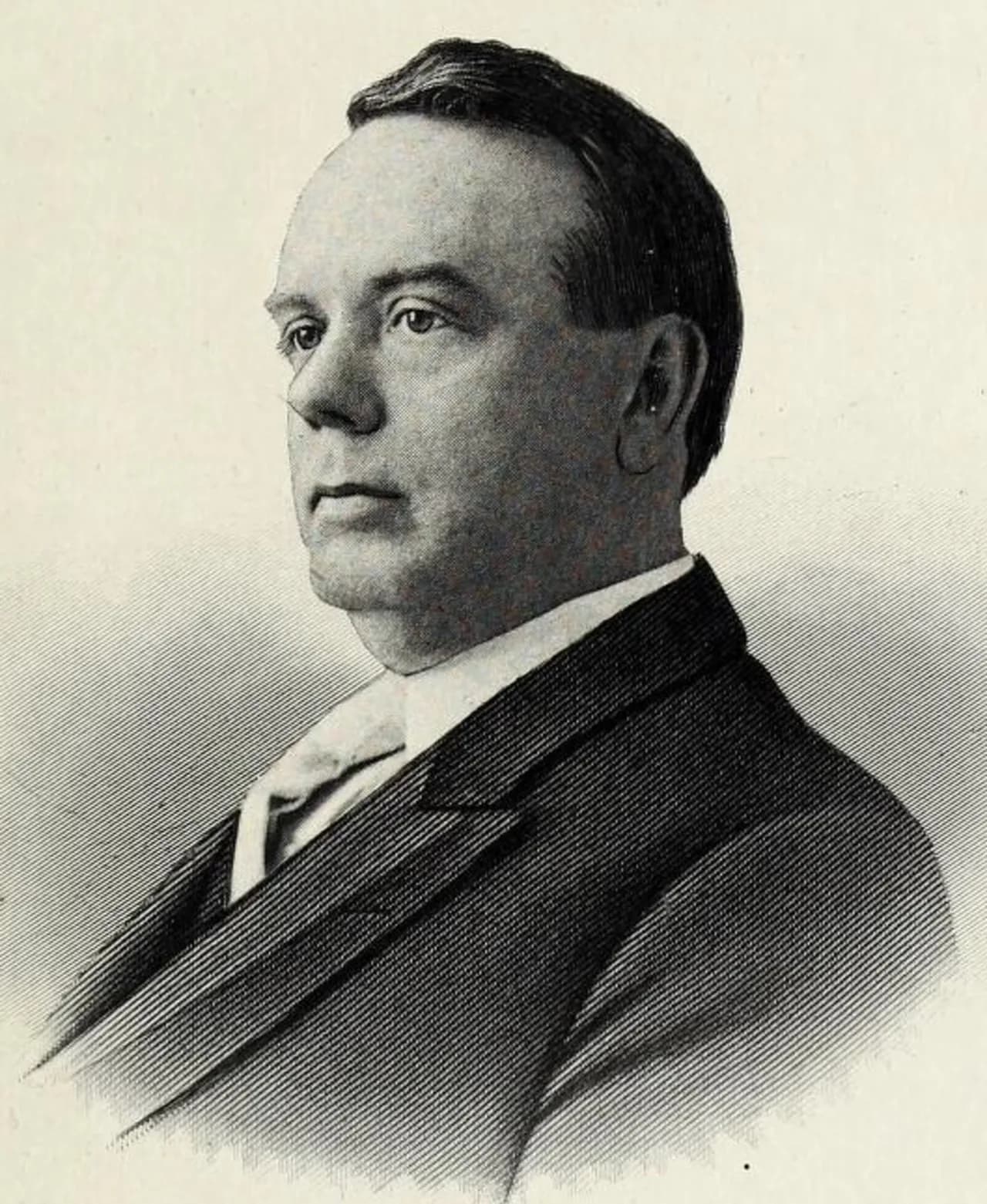 James O’Hanlon Patterson