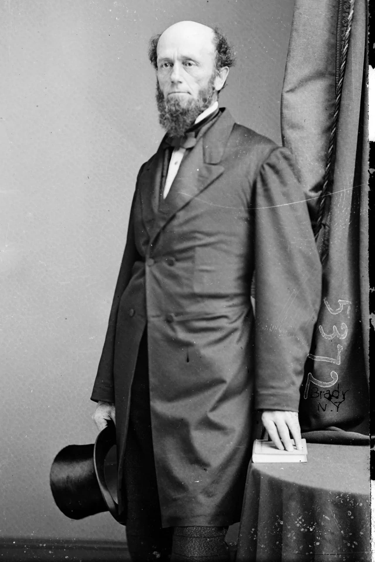 James Pike