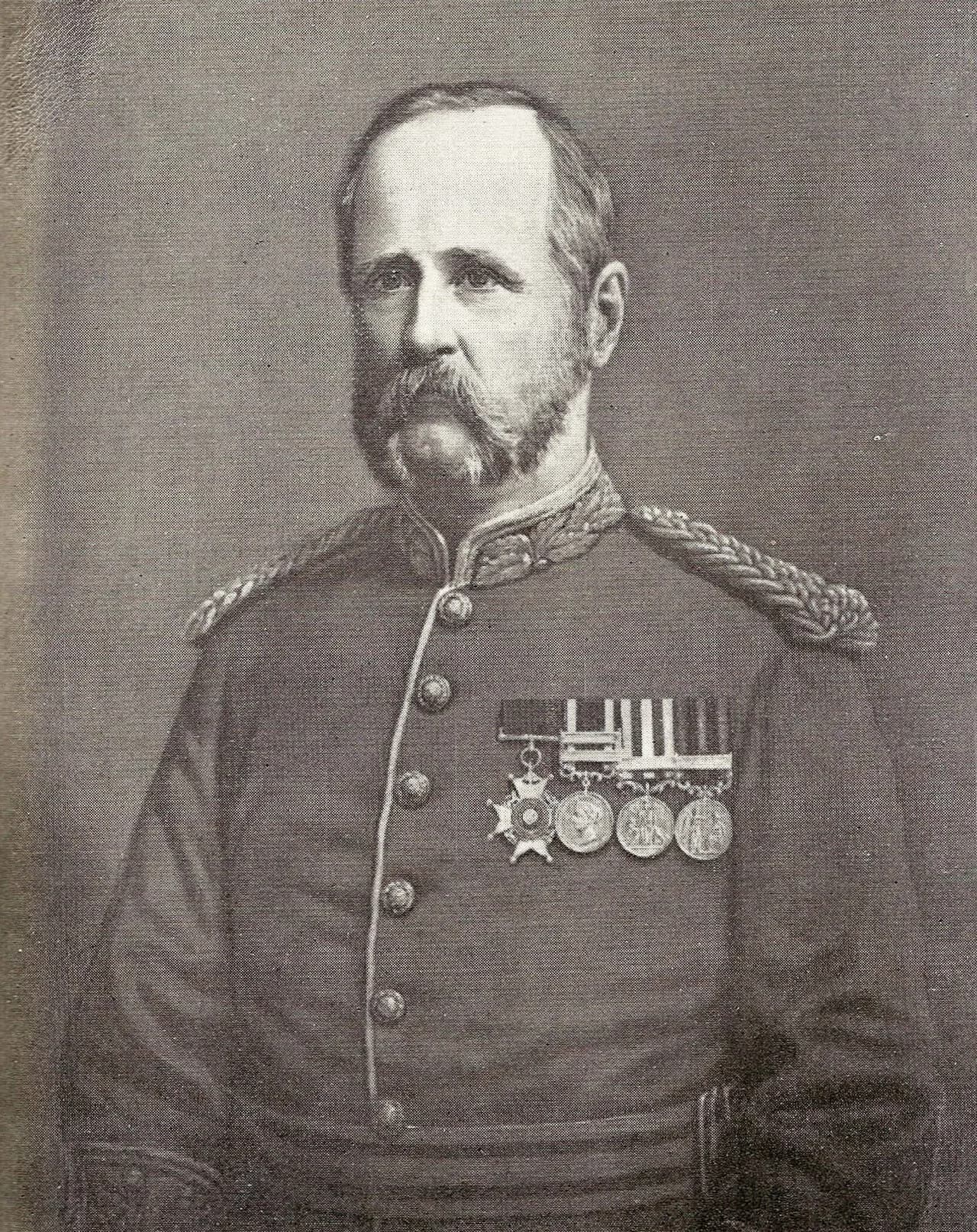 James Thomas Walker