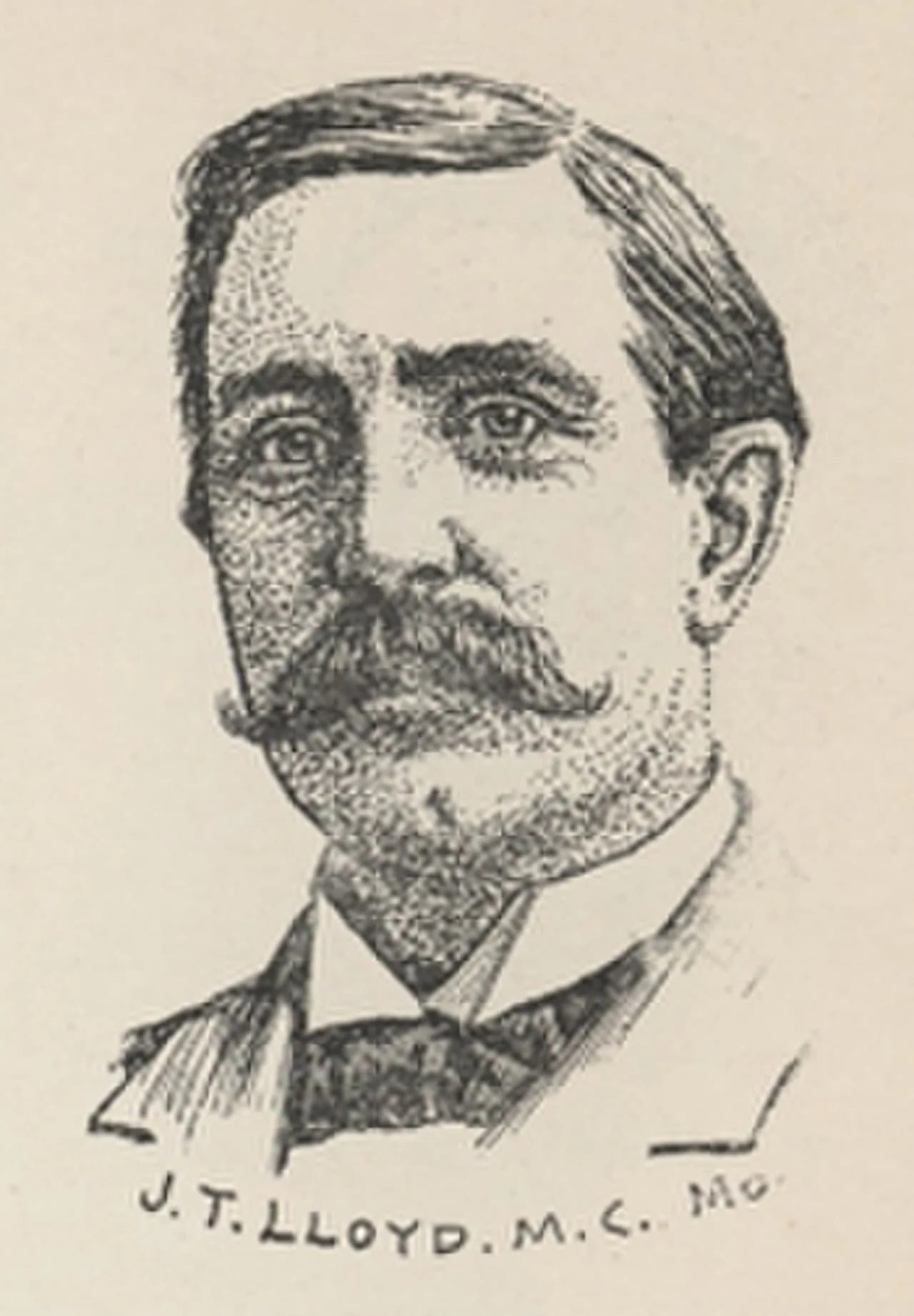 James Tilghman Lloyd