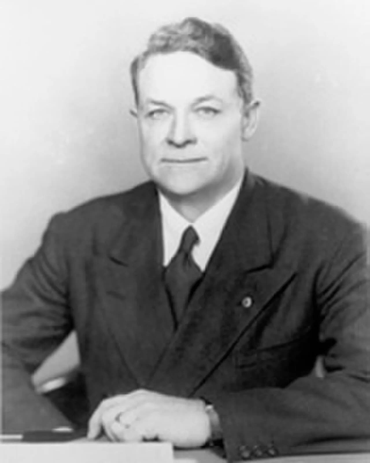 James W. Huffman