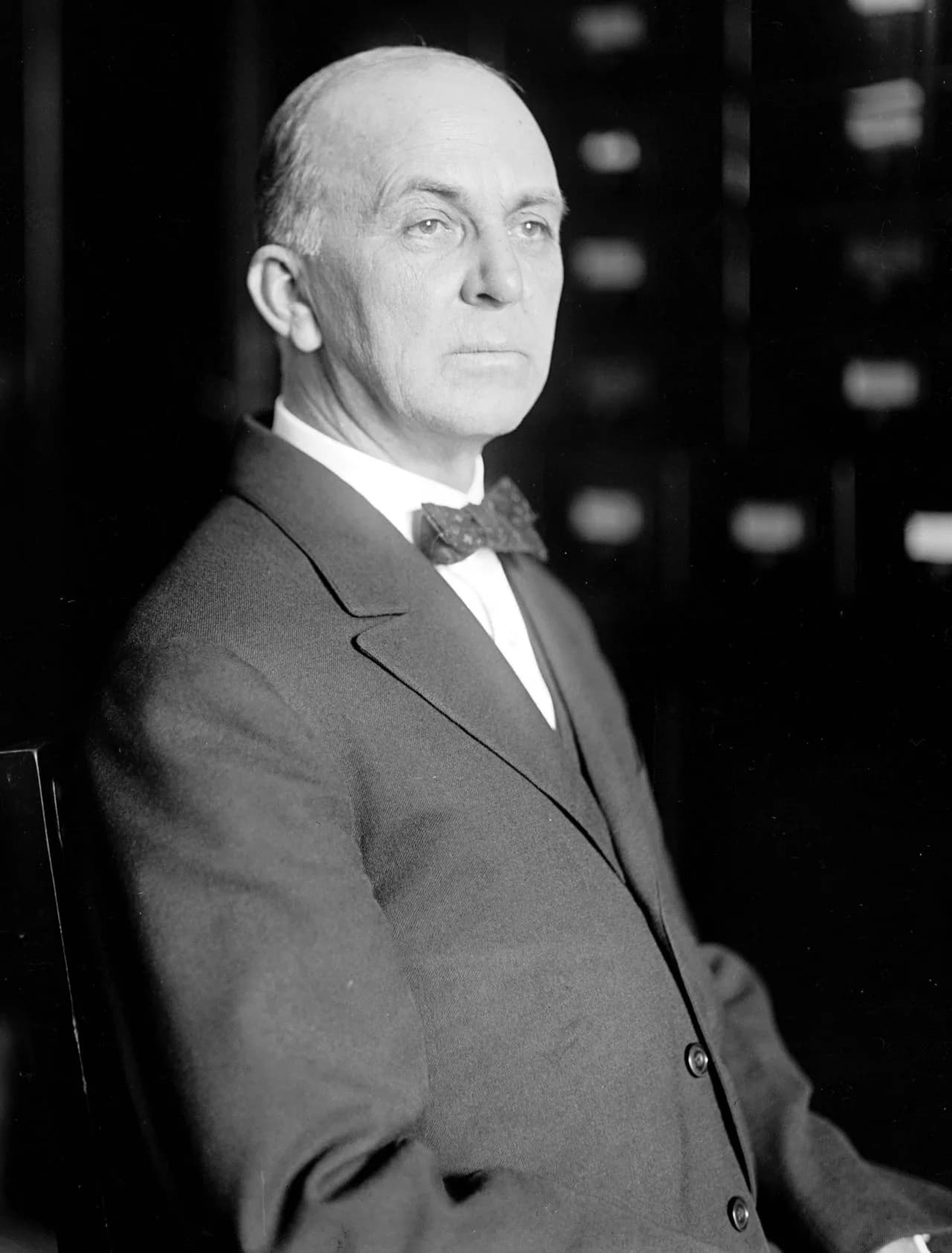 James W. Overstreet