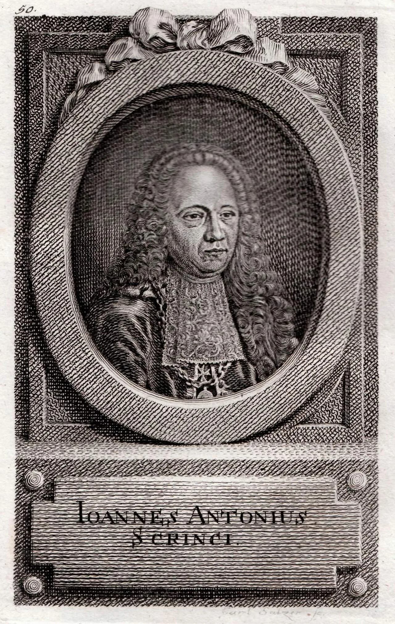 Jan Antonín Scrinci