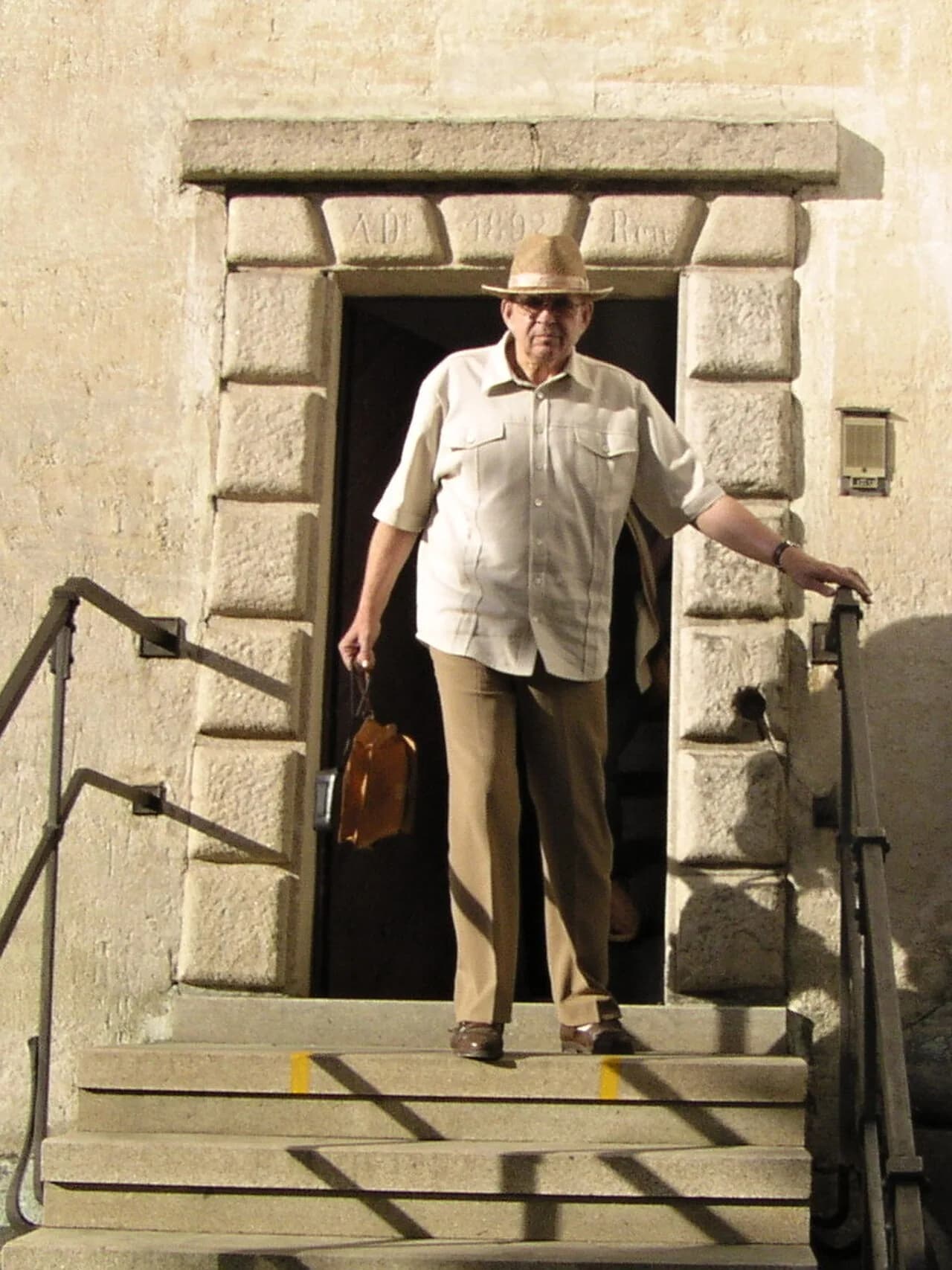 Jan Bistřický