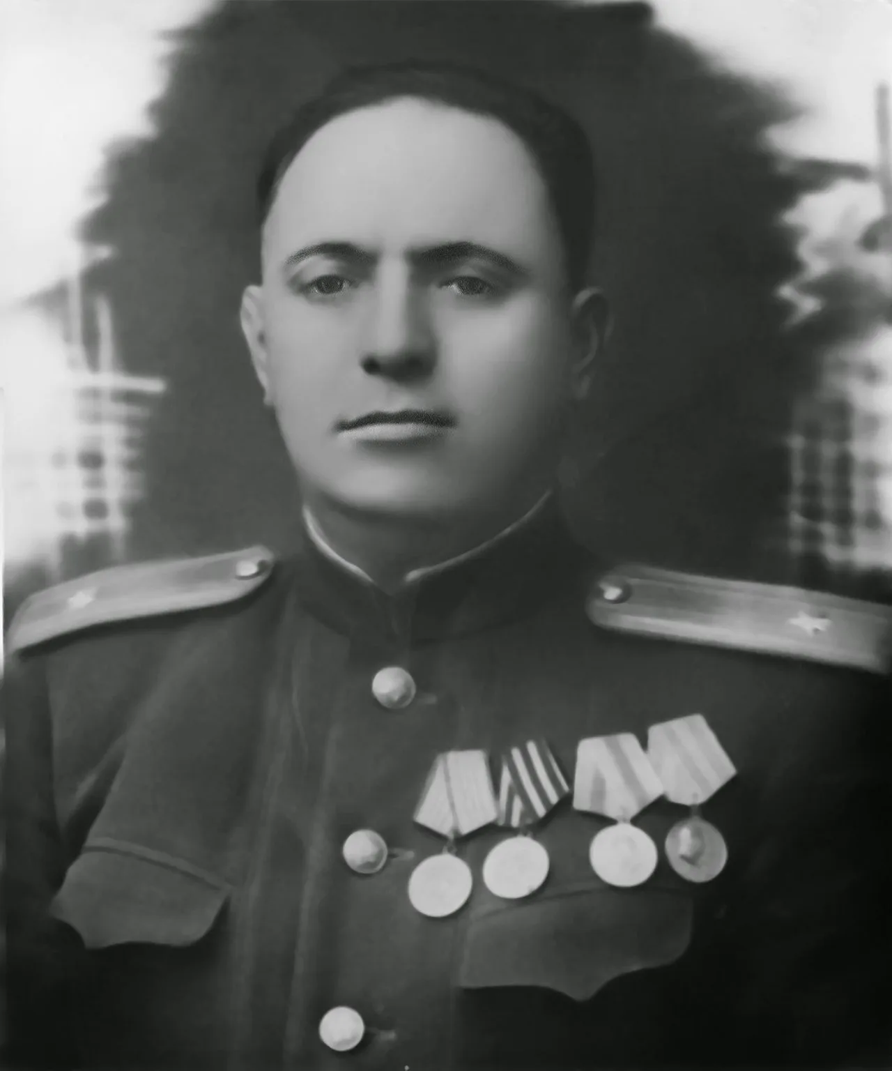 Beshir Imanov