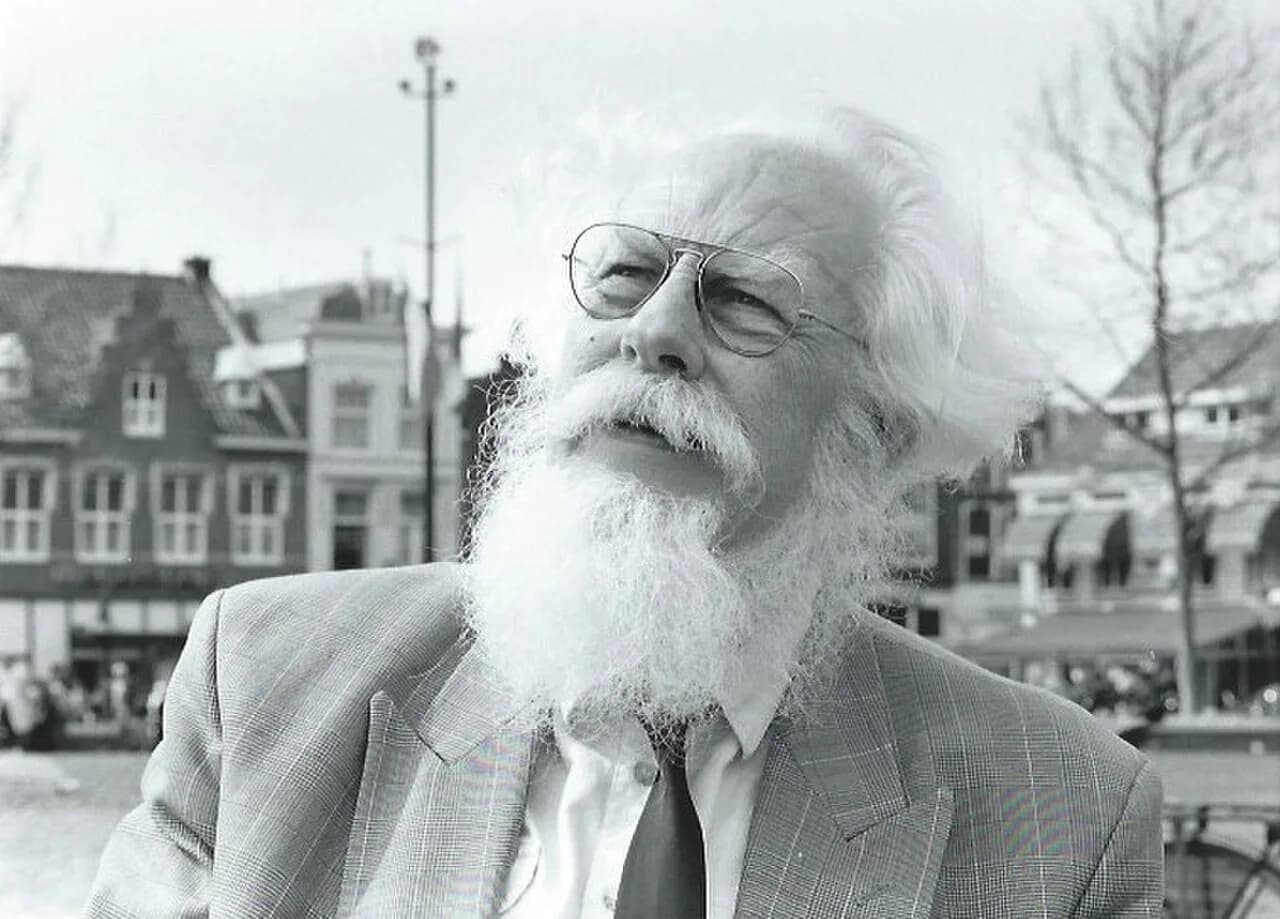 Jan van Dijk