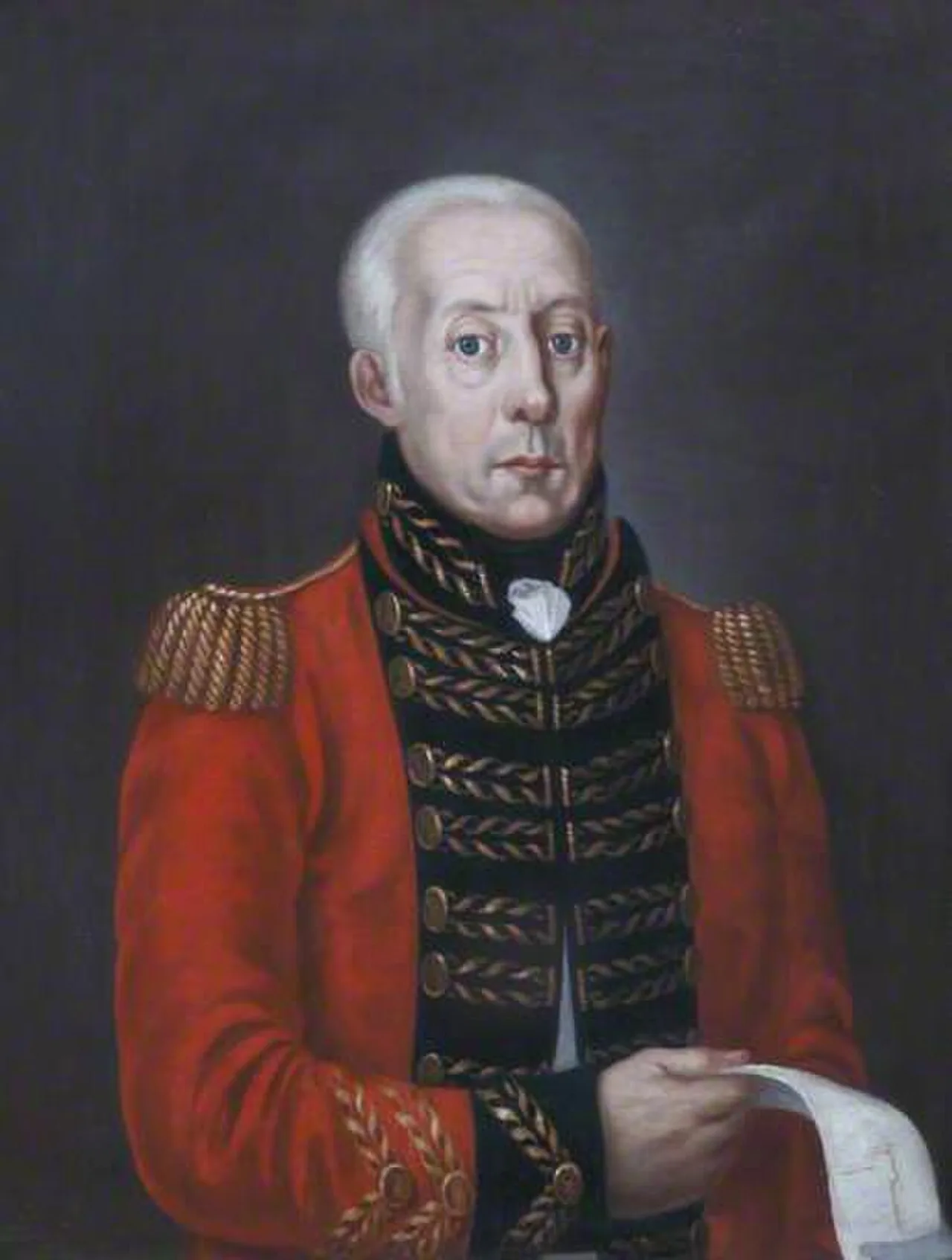 Hugh Lyle Carmichael