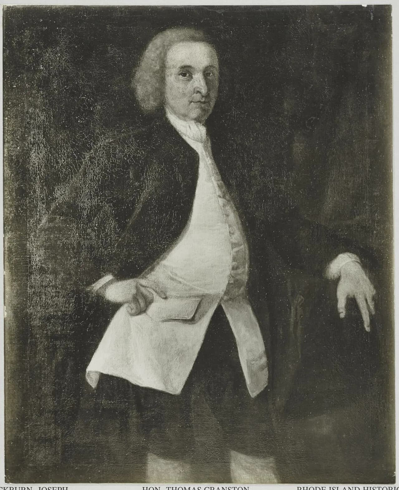 Thomas Cranston