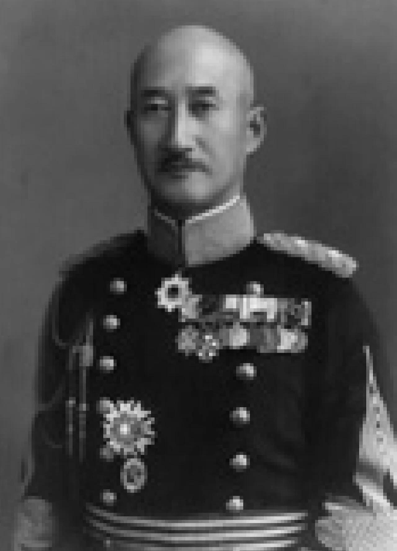 Terauchi Hisaichi
