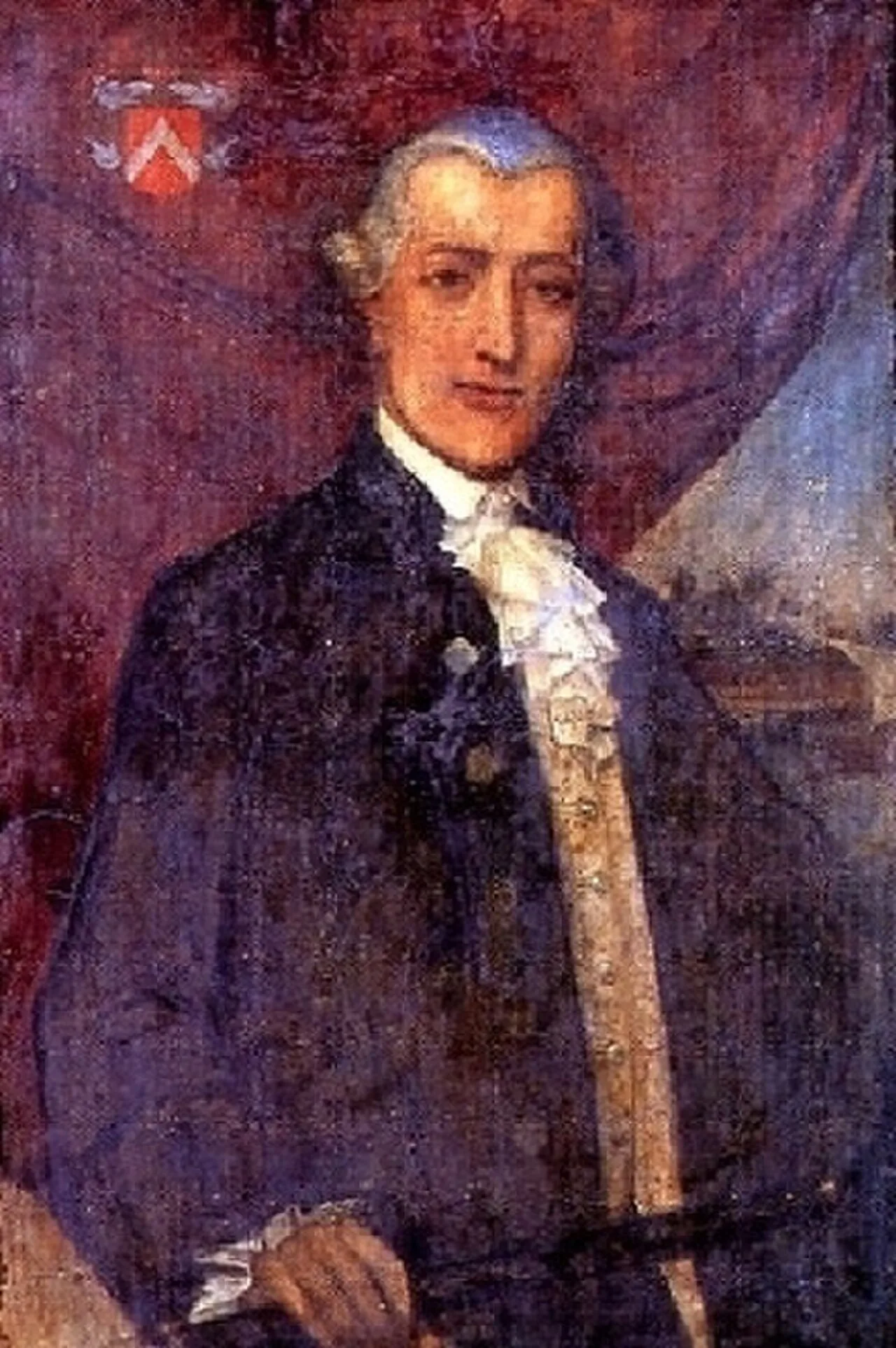 Iman Wilhelm Falck