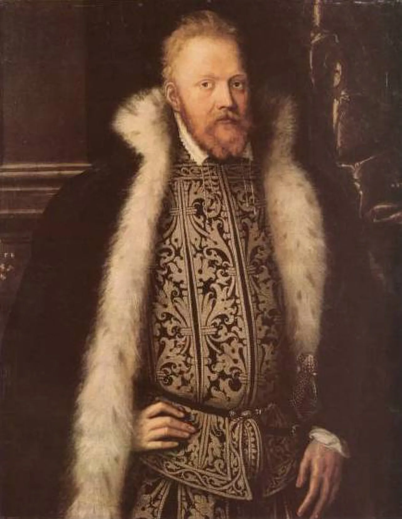 Jaroslav von Pernstein