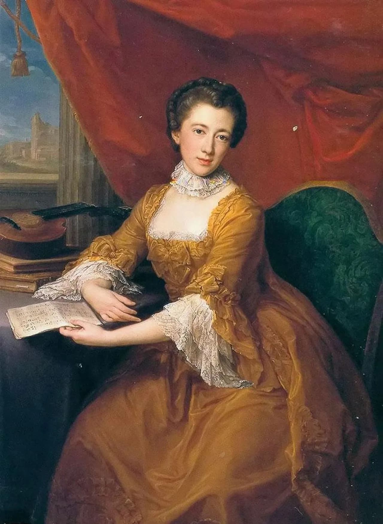 Georgiana Spencer
