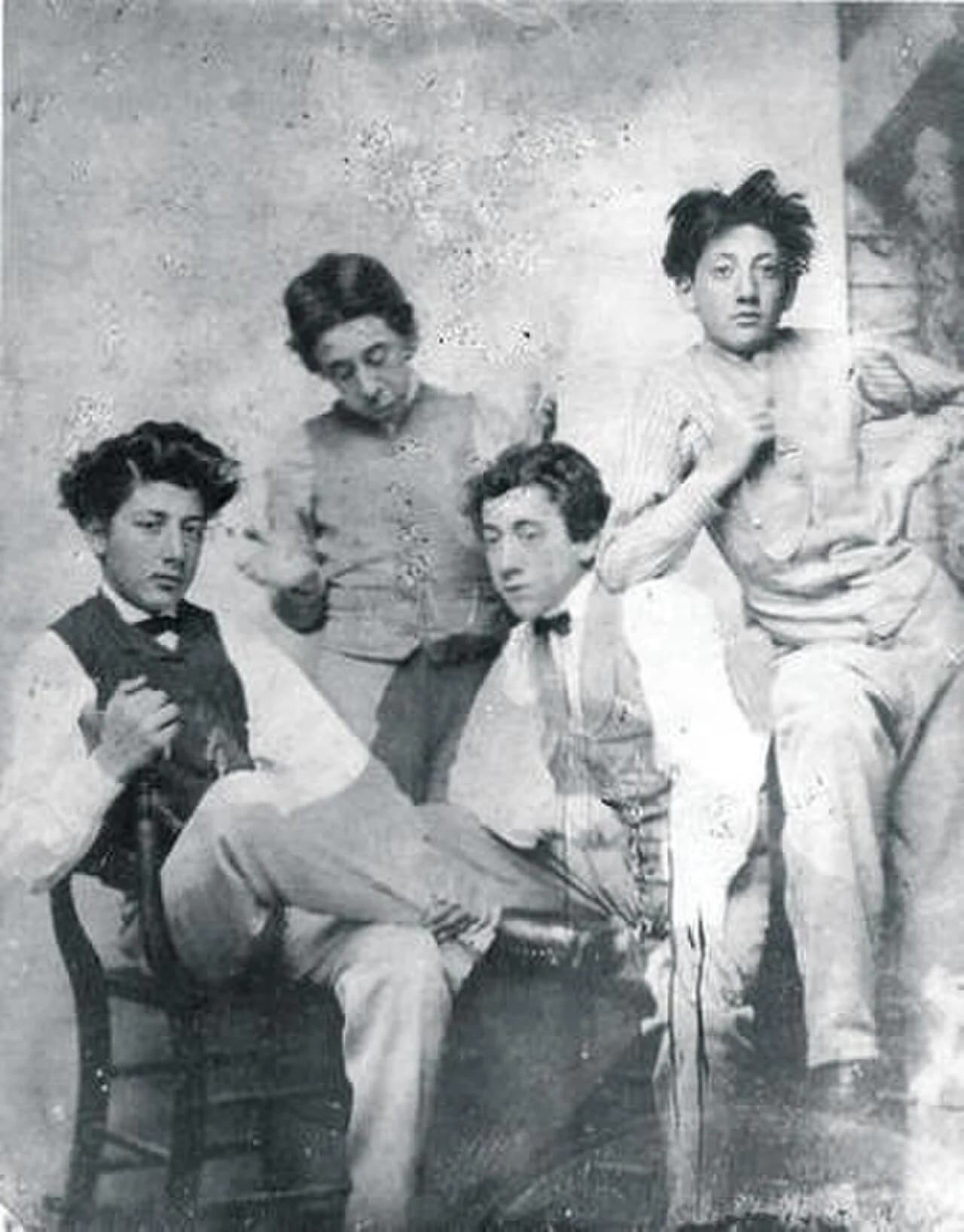 Manuel Críspulo González y Soto