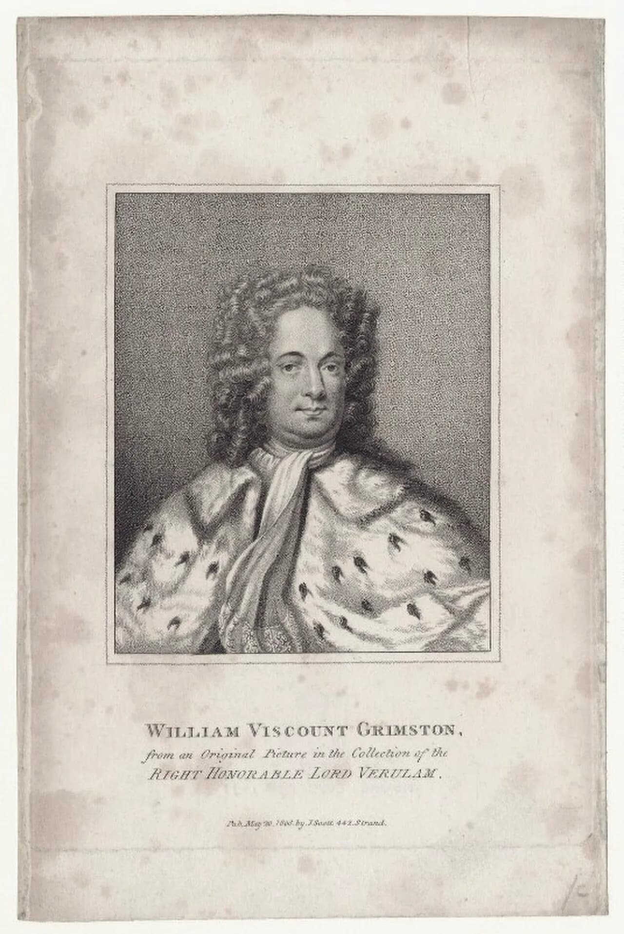 William Grimston