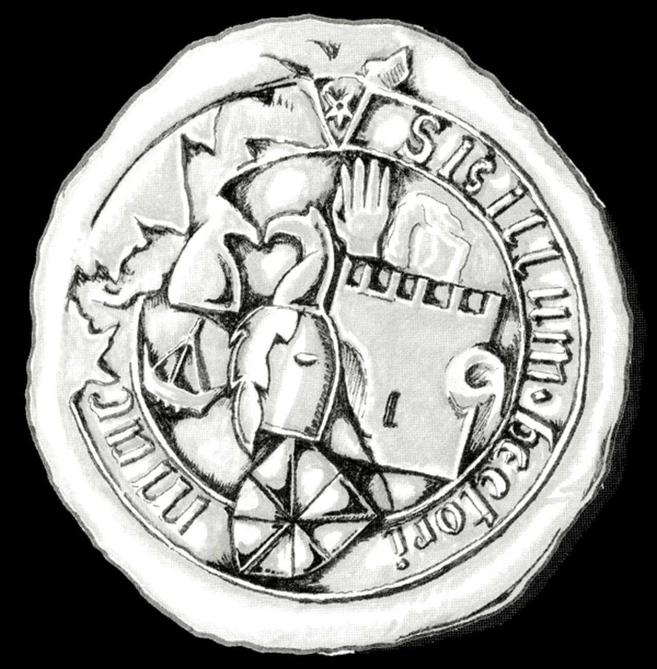 Hector Mor Maclean, 12th Chief, 8th of Duart