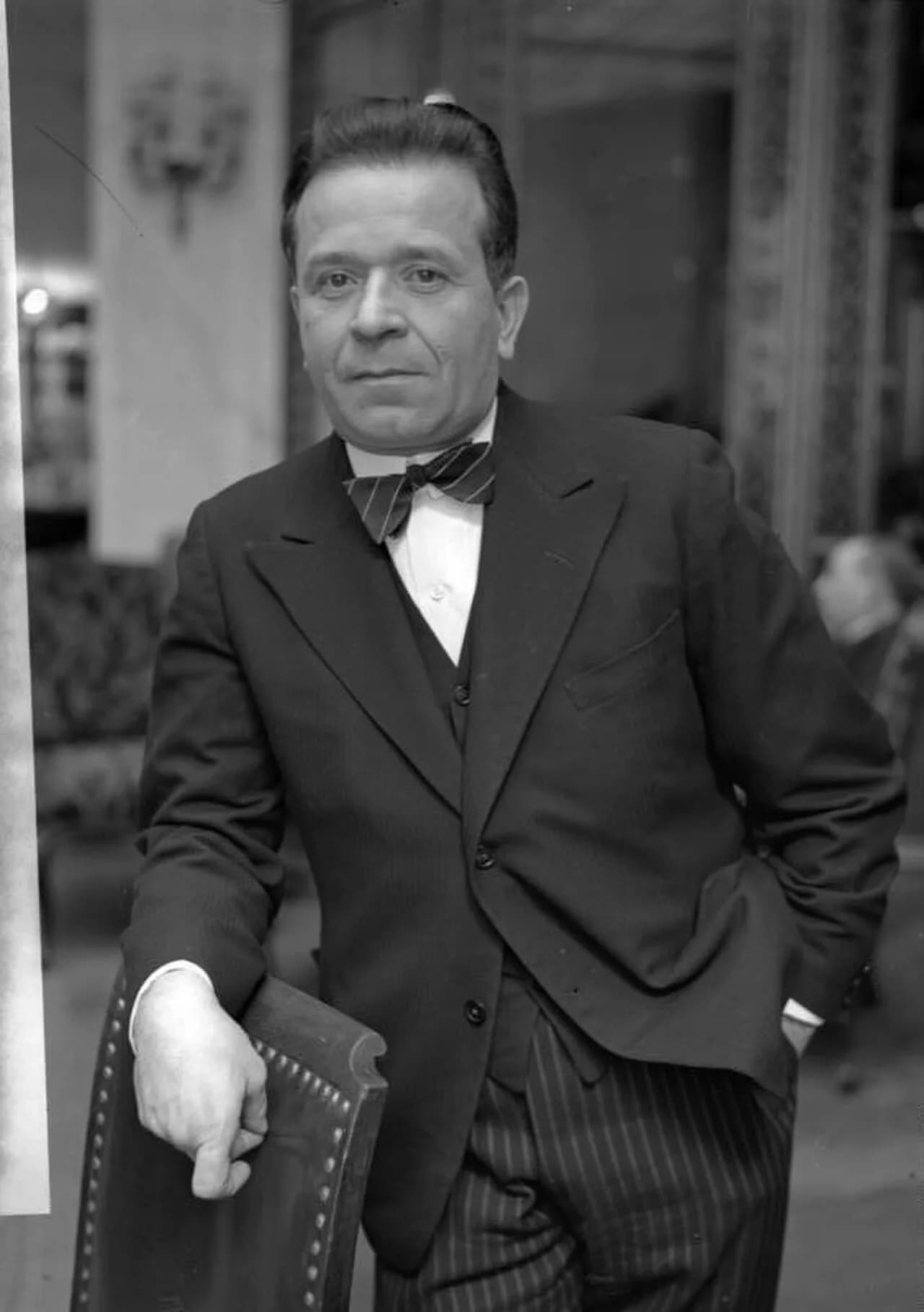 Rudolf Beer
