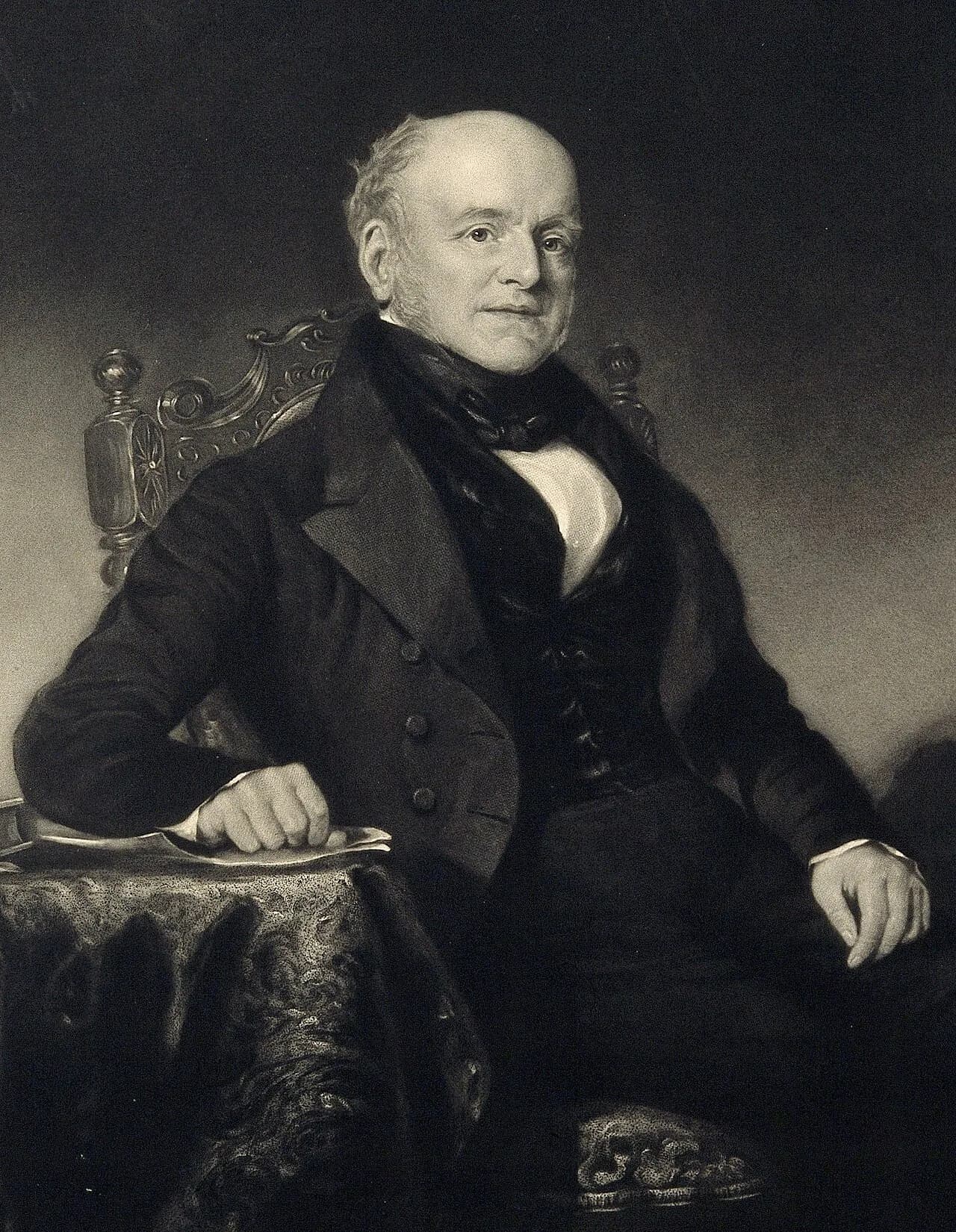 Edward Holme