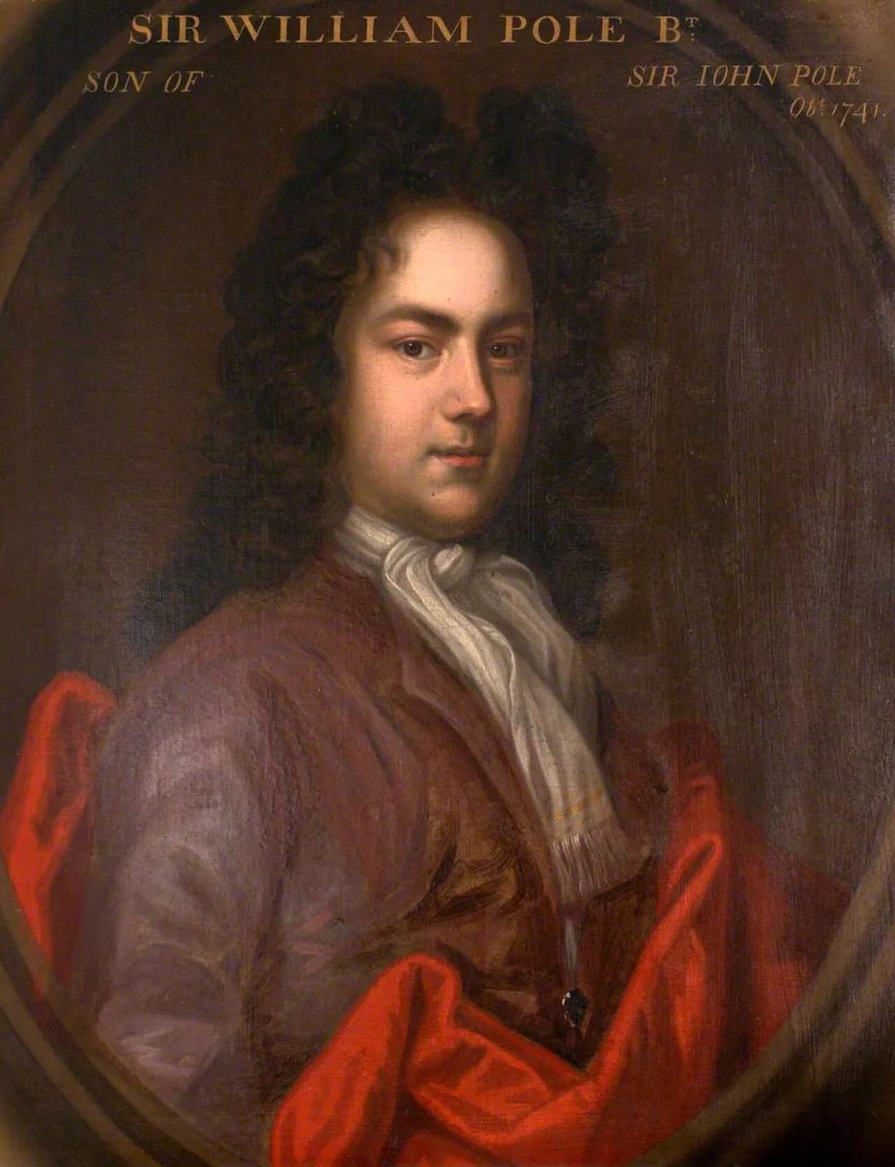 William Pole, 4. Baronet