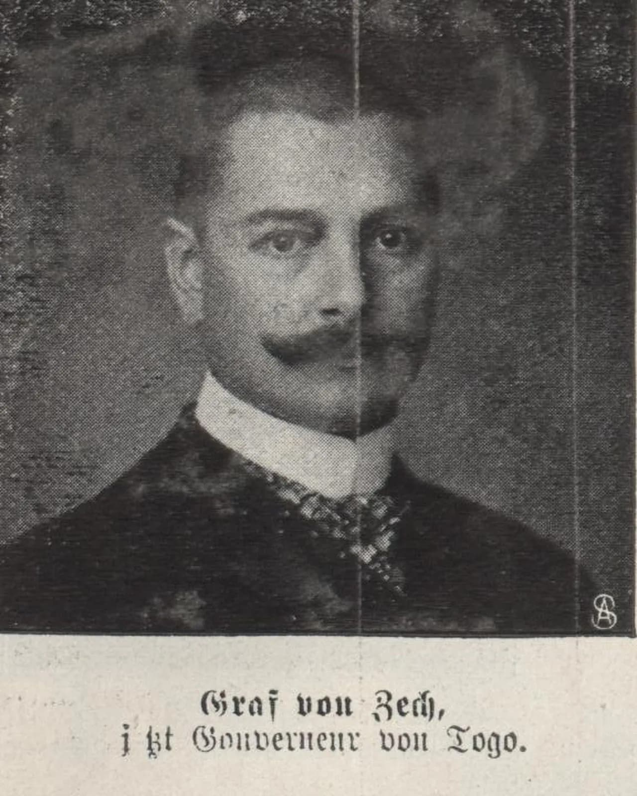 Julius von Zech auf Neuhofen