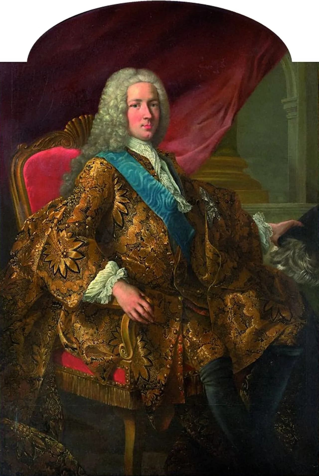 Jean-Frédéric Phélypeaux, comte de Maurepas