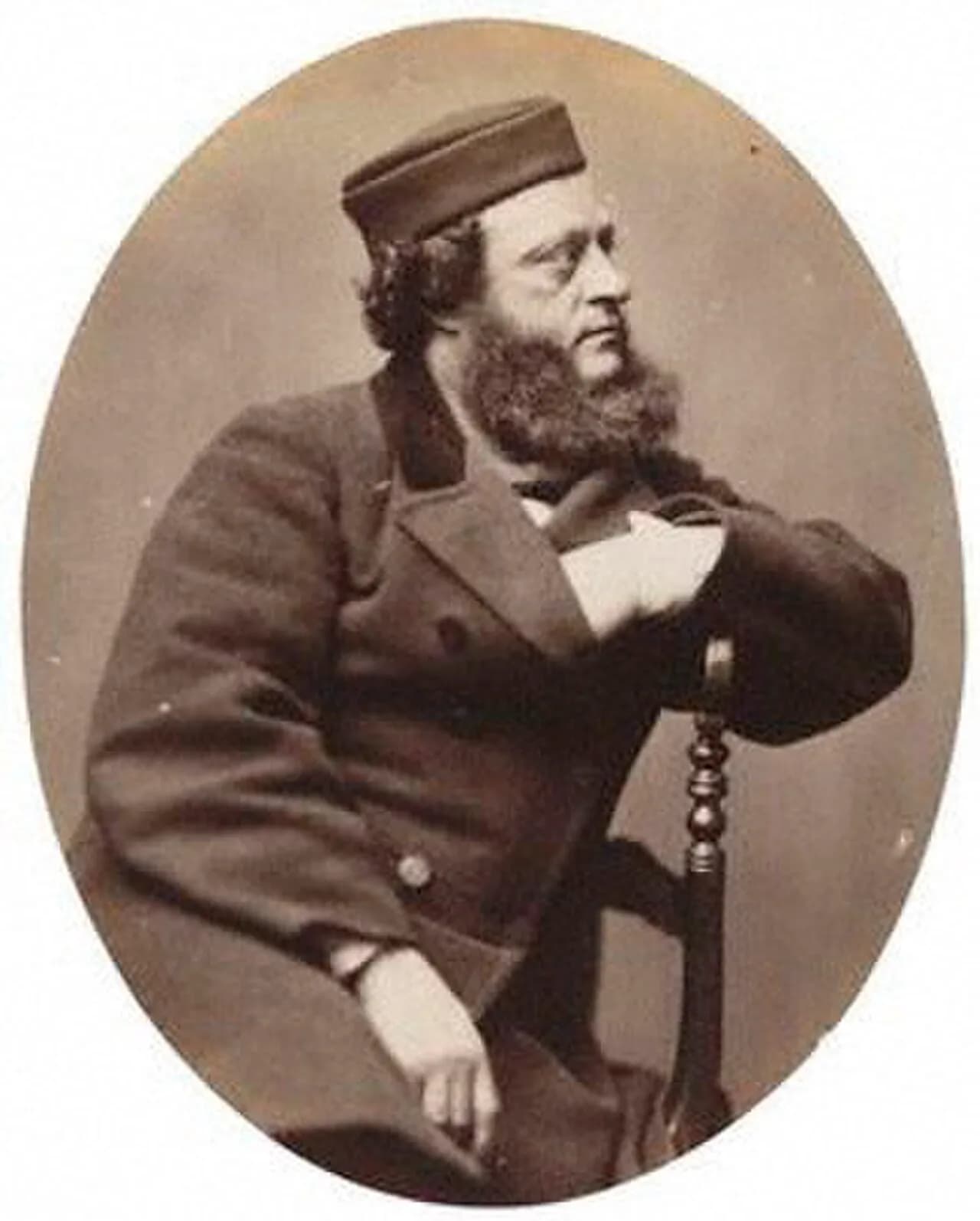 Olivier Sarony