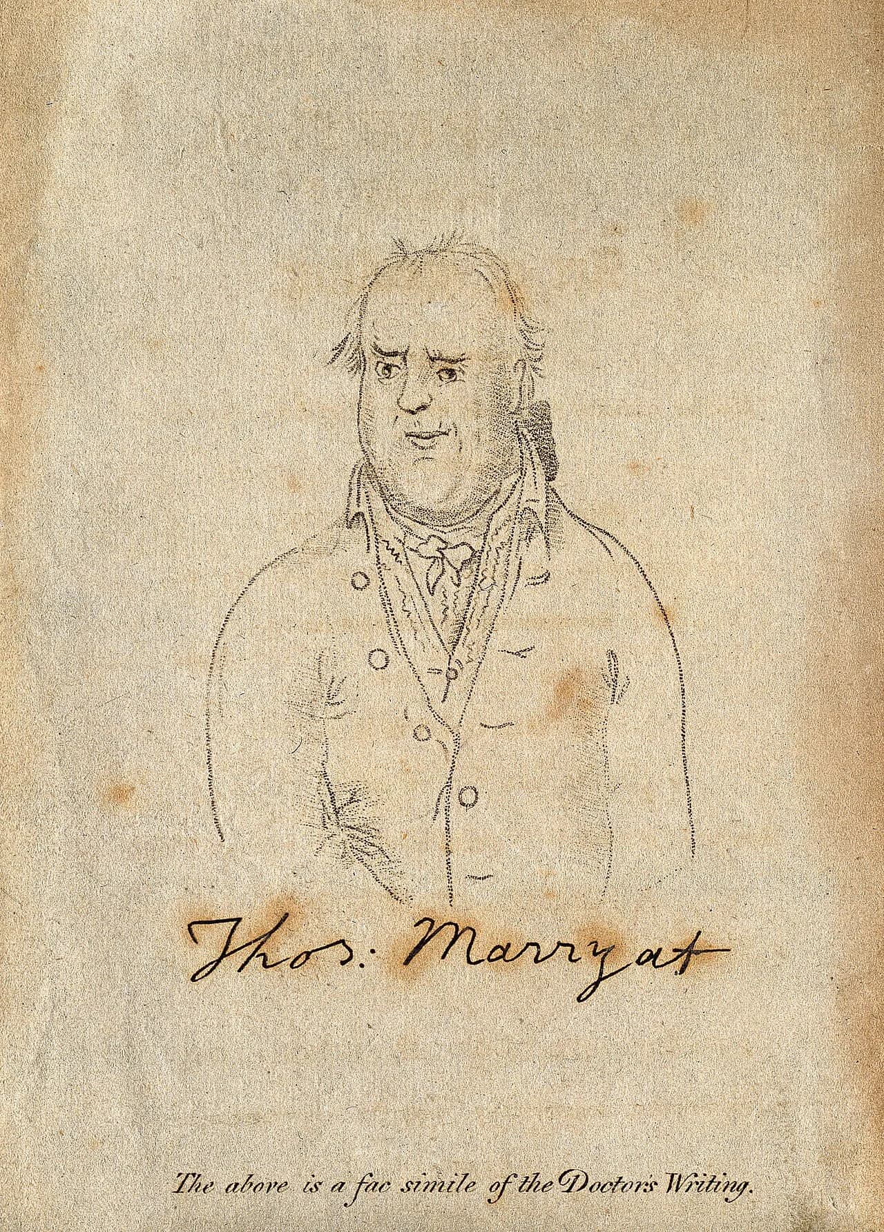 Thomas Marryat