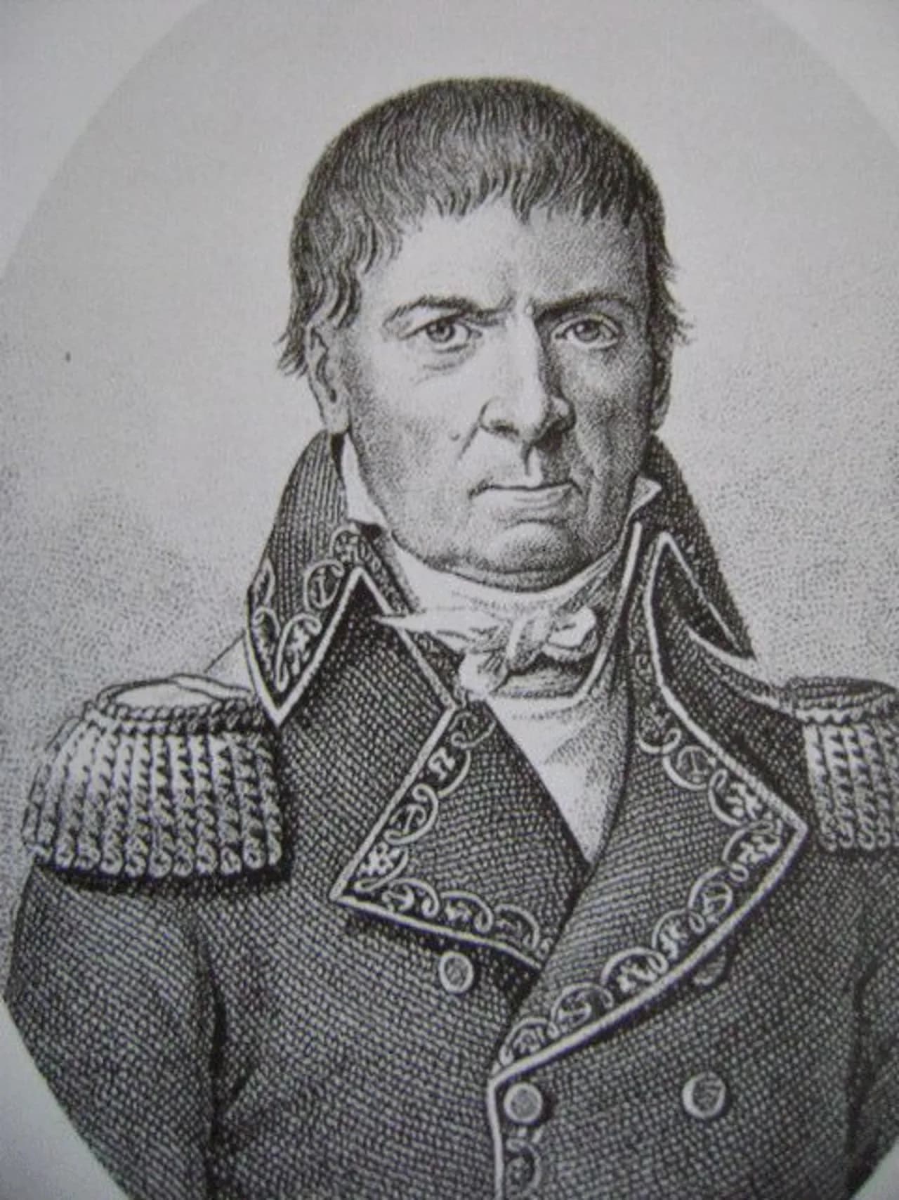 Jean François Marie de Surville