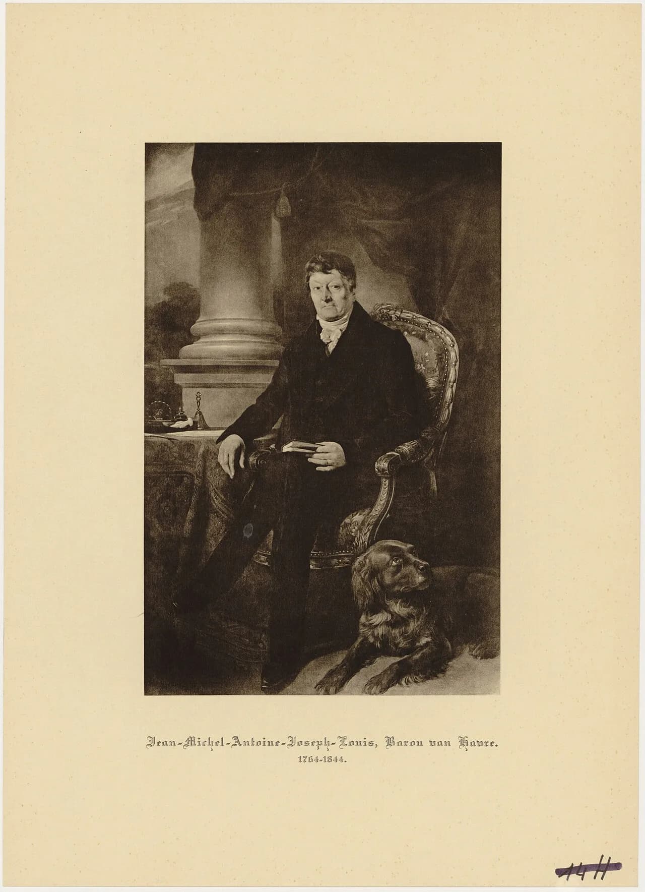 Jean van Havre-Stier