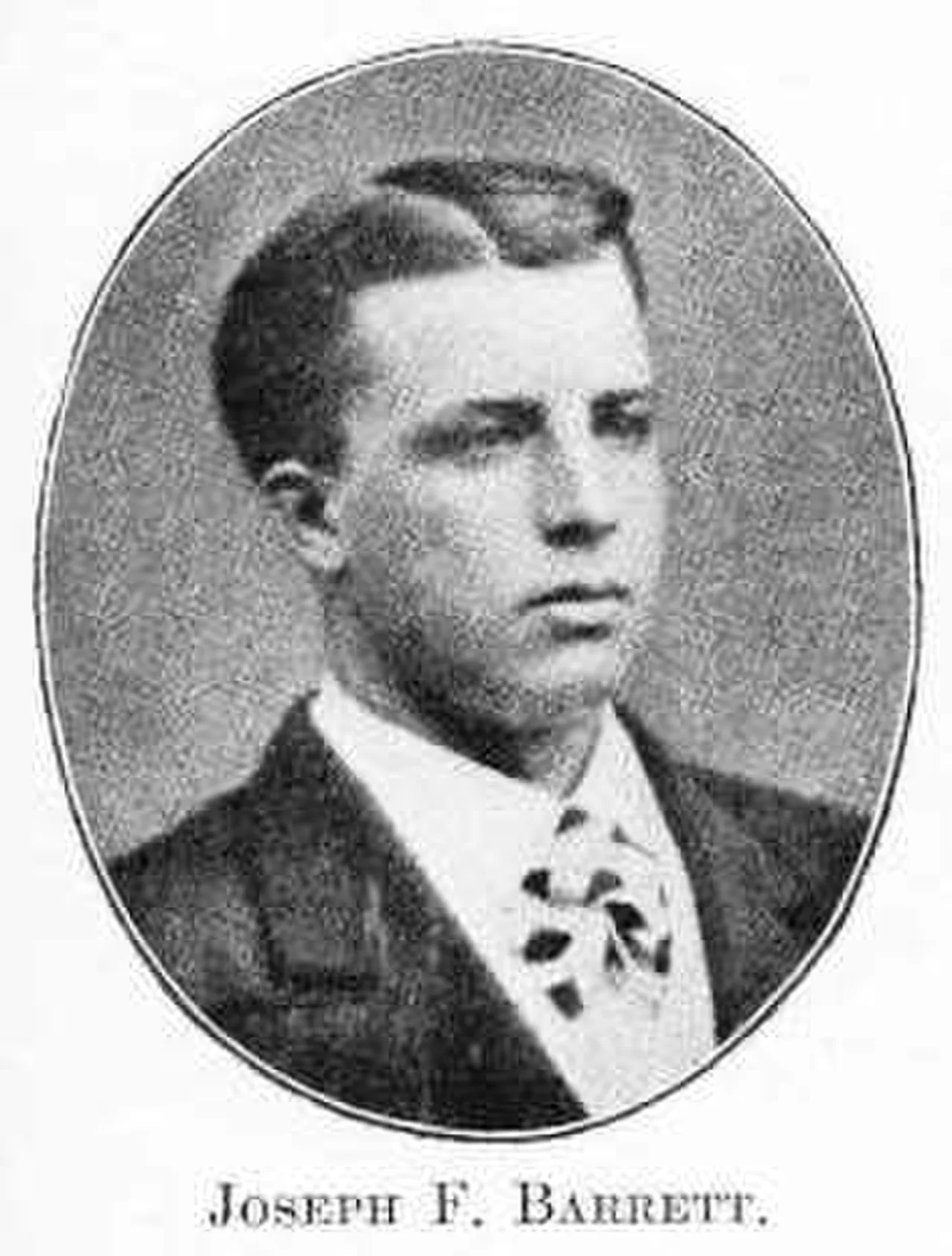Joseph Franklin Barrett